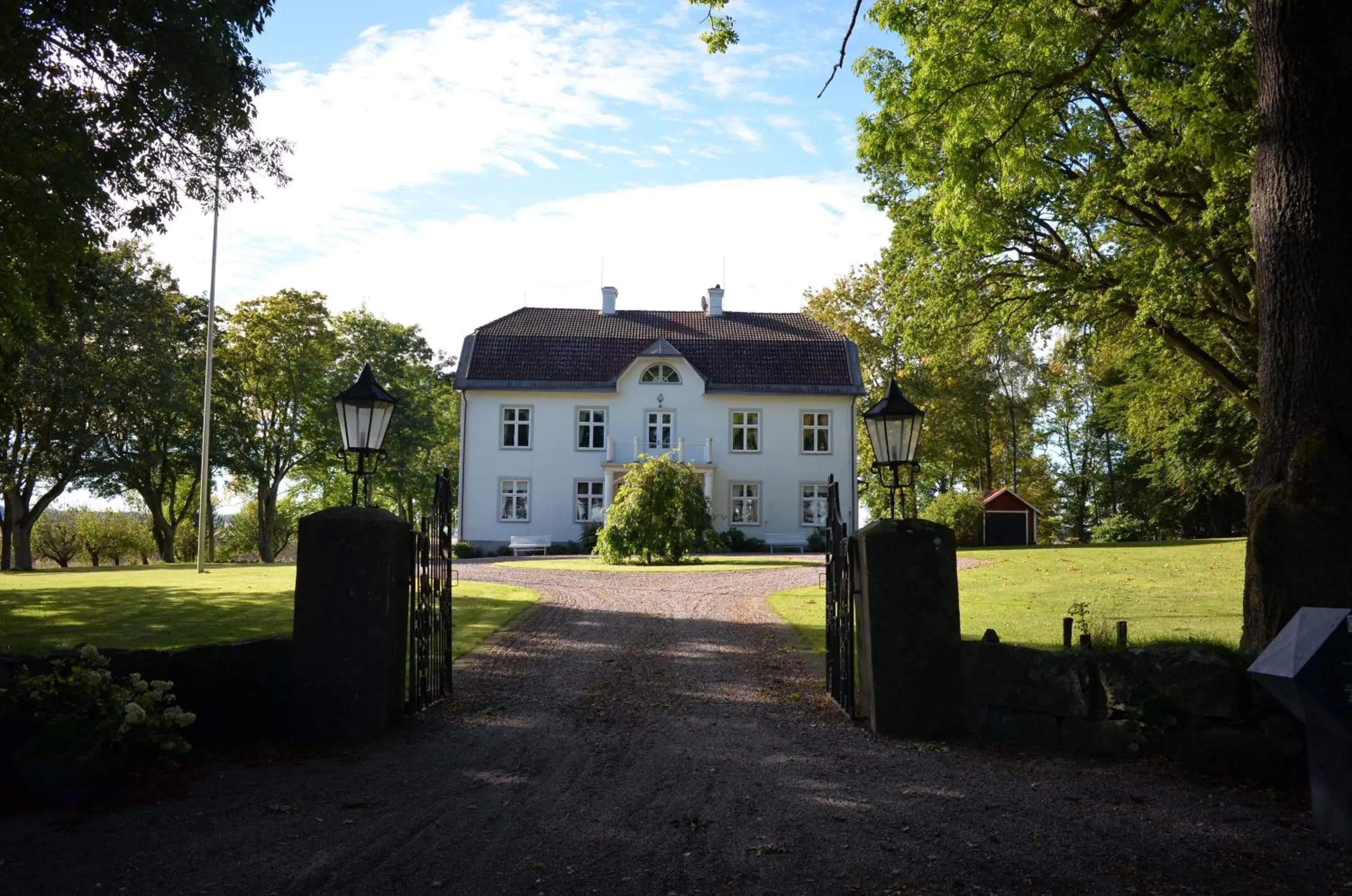 Södra Lund B&B Södra Lund B&B