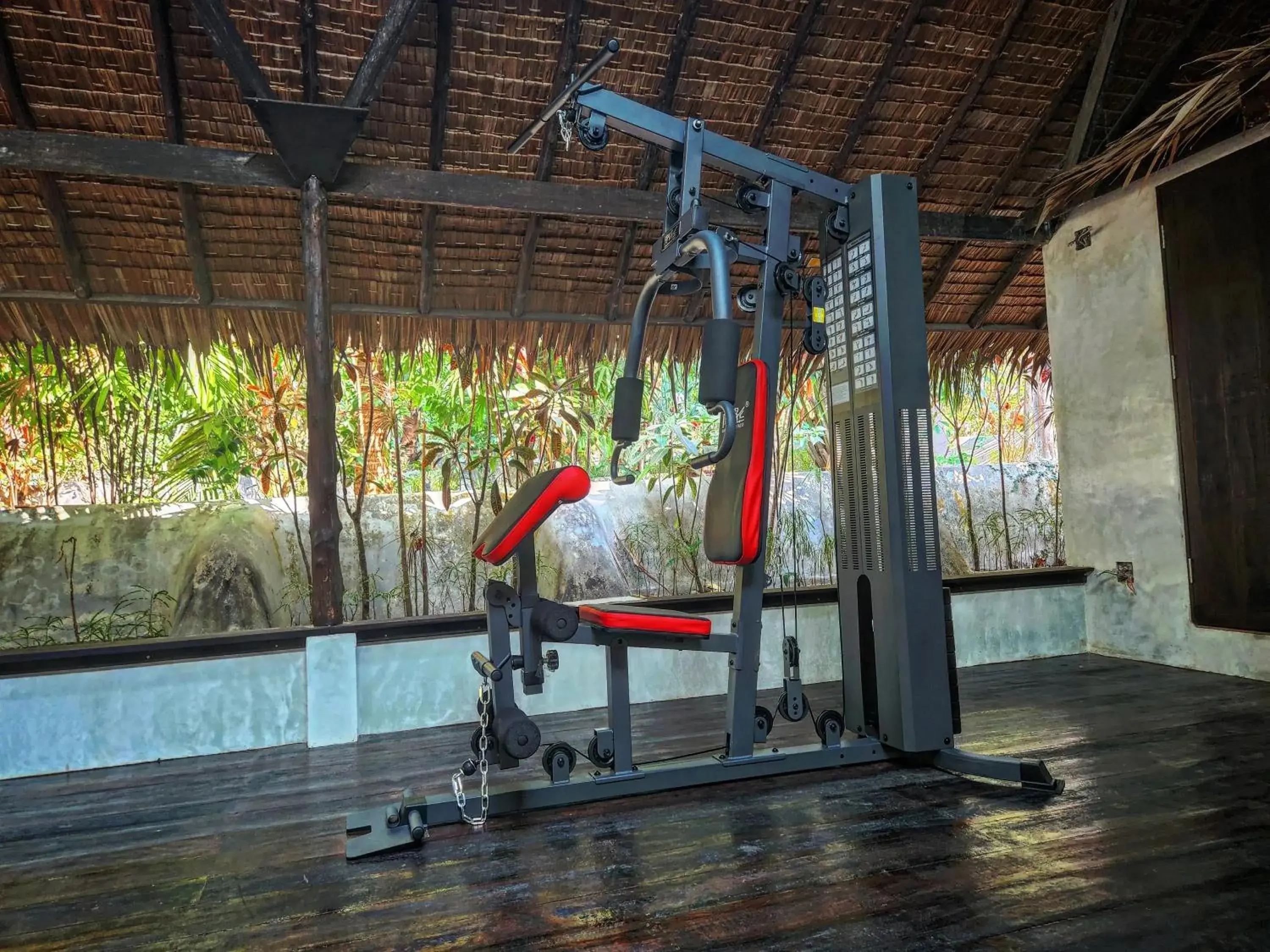 Fitness centre/facilities in Flower Power Farm Village Fitness centre/facilities in Flower Power Farm Village