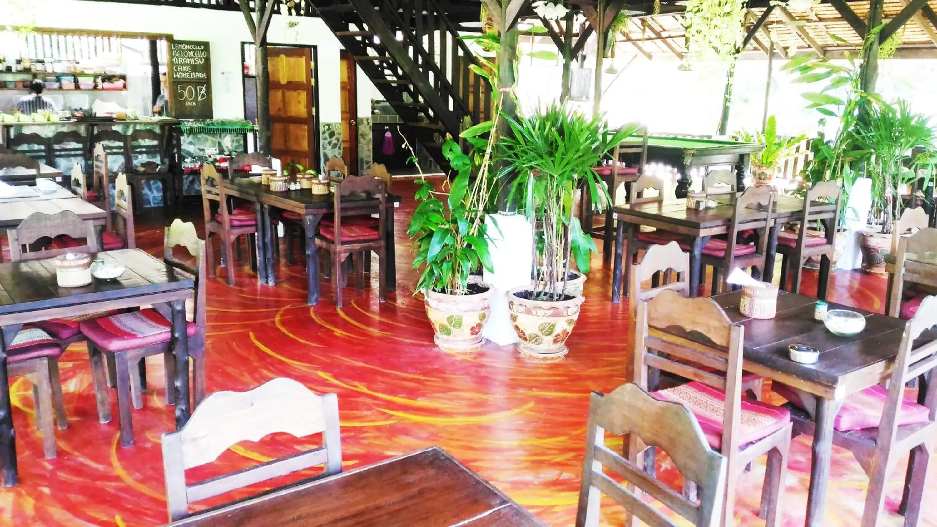 Restaurant/places to eat in Flower Power Farm Village Restaurant/places to eat in Flower Power Farm Village