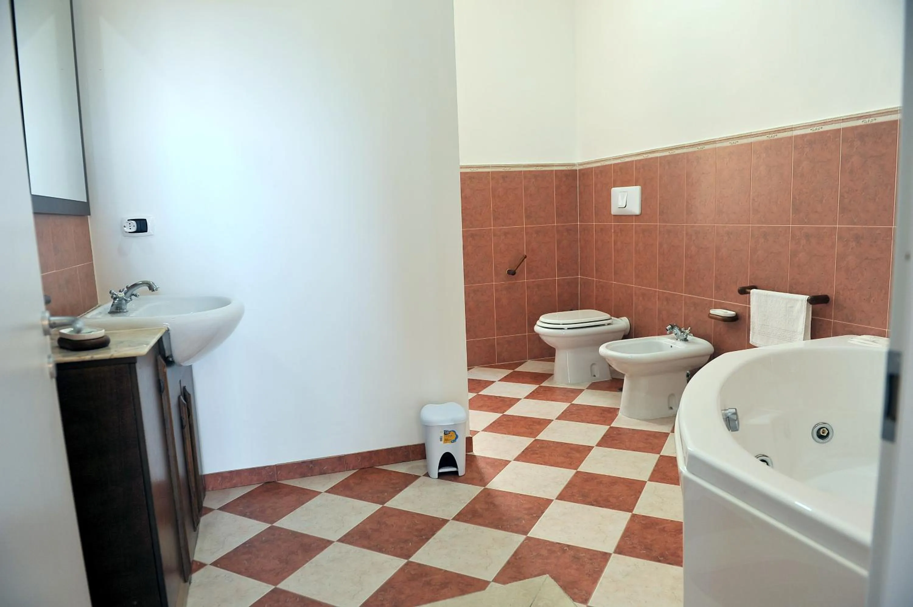 Bathroom in B&B Rosy