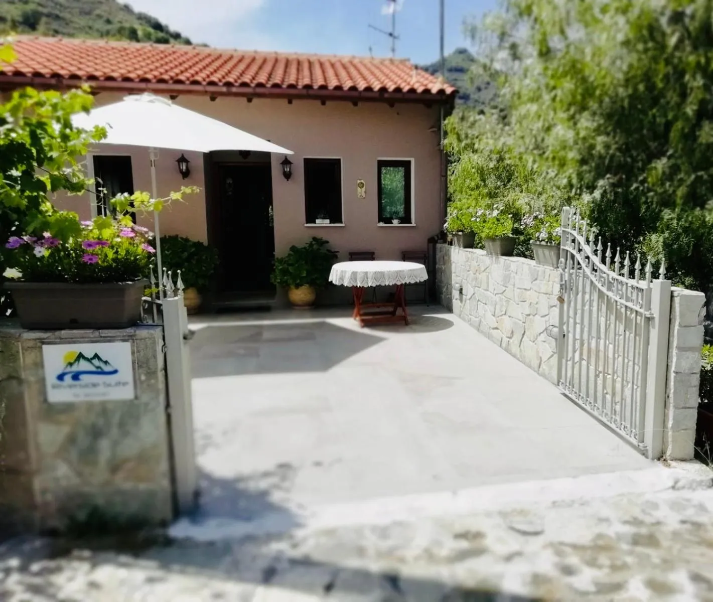 Property building in Riverside Suite