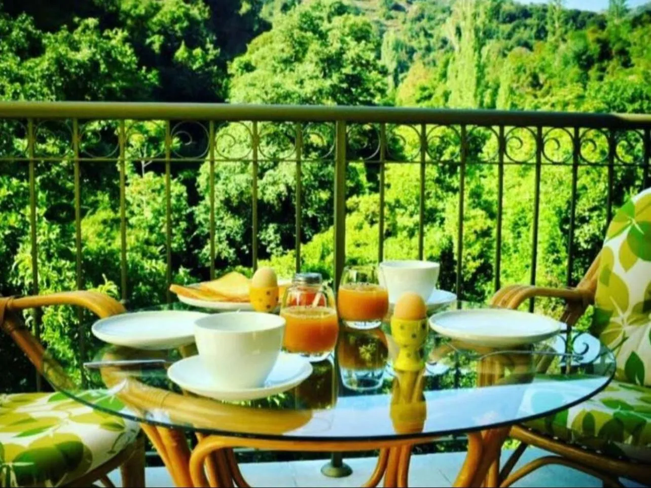 Natural landscape in Riverside Suite