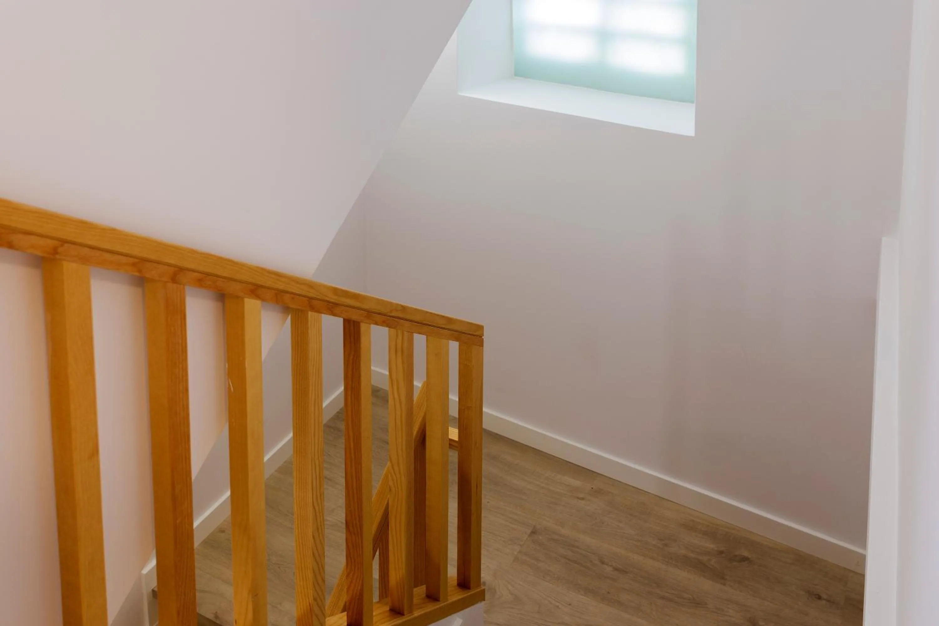 Area and facilities in Pensión Rua Nova