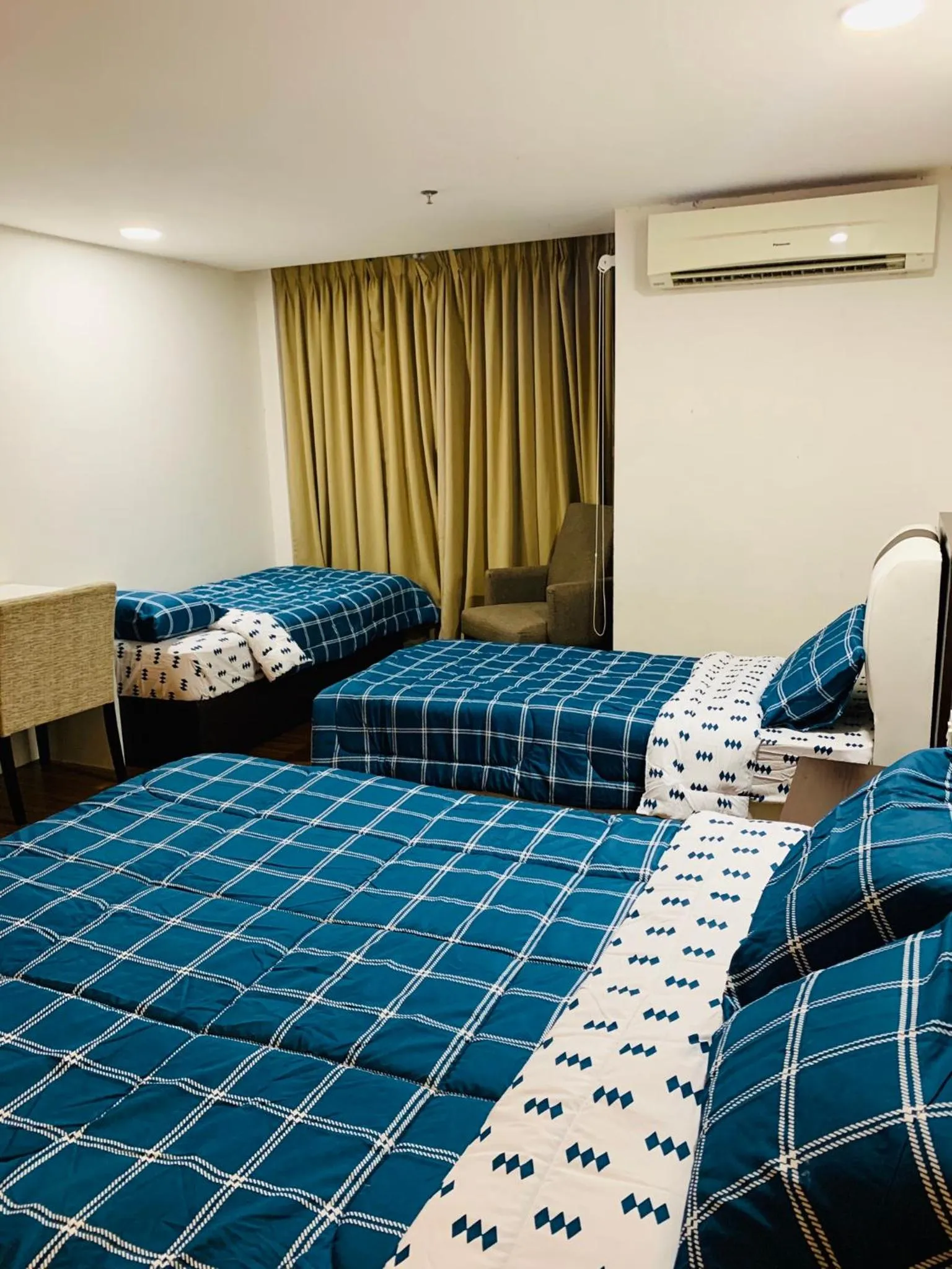 Bed in Staycity Apartments - Kota Bharu City Point