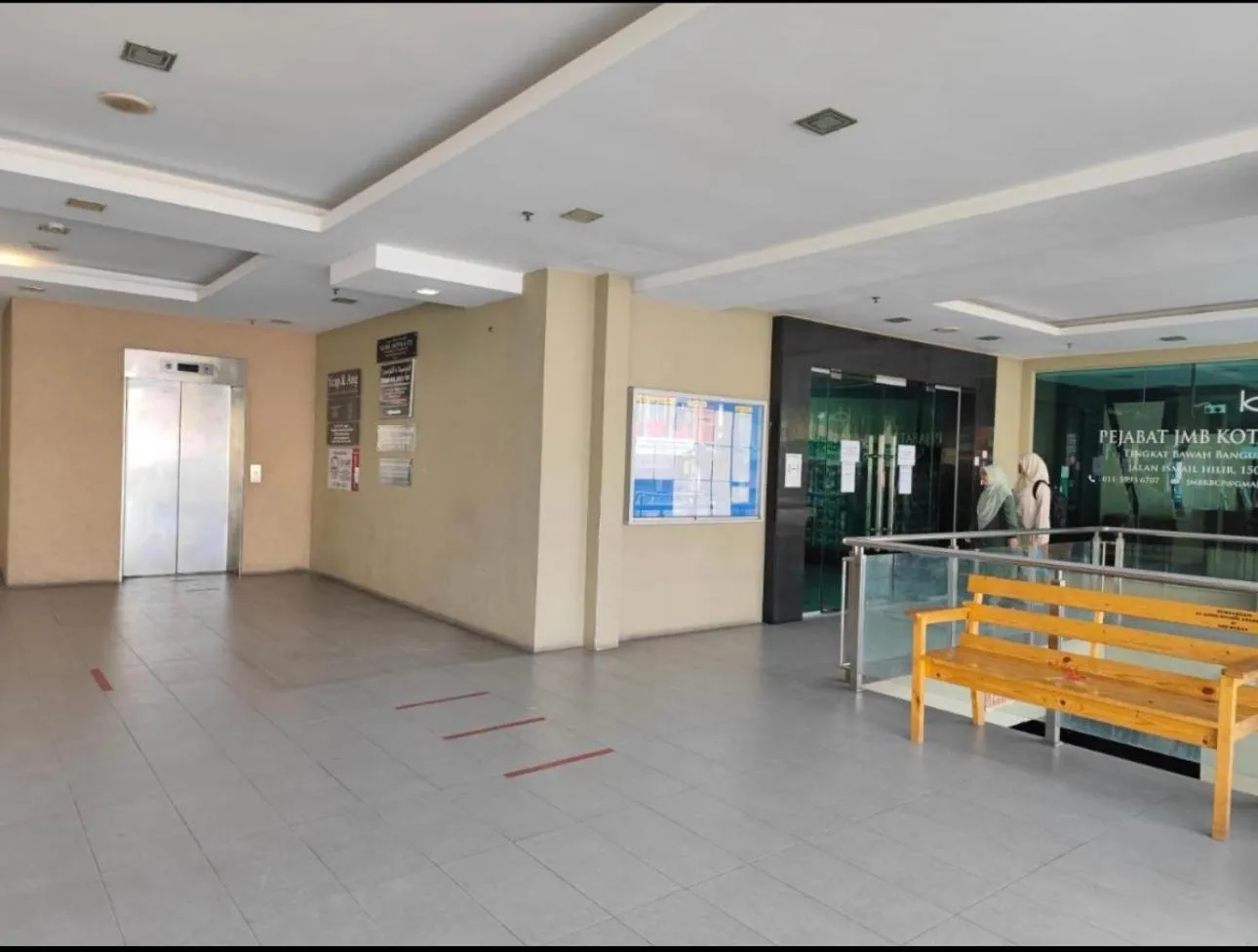 Staycity Apartments - Kota Bharu City Point