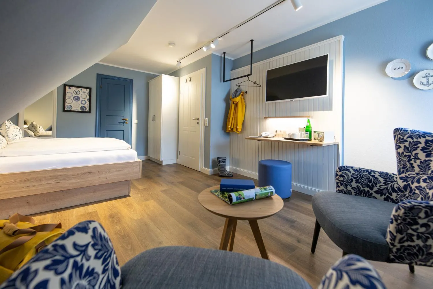 Standard Double Room - single occupancy in Ual Öömrang Wiartshüs