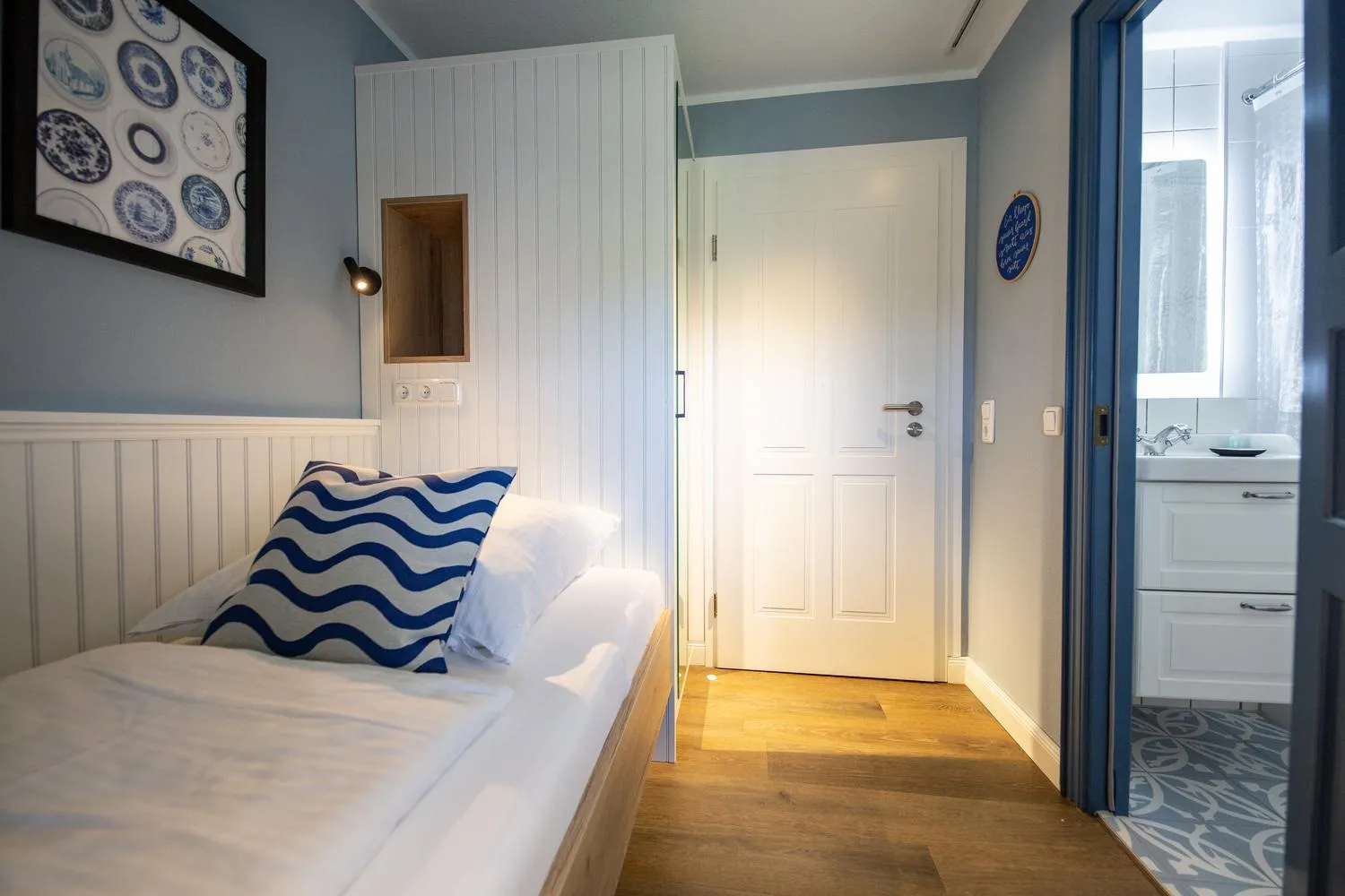 Small Single Room - single occupancy in Ual Öömrang Wiartshüs