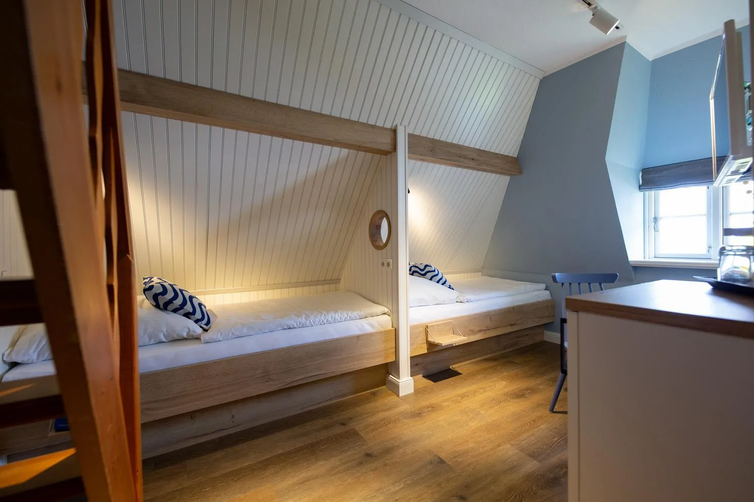 Standard Twin Room - single occupancy in Ual Öömrang Wiartshüs