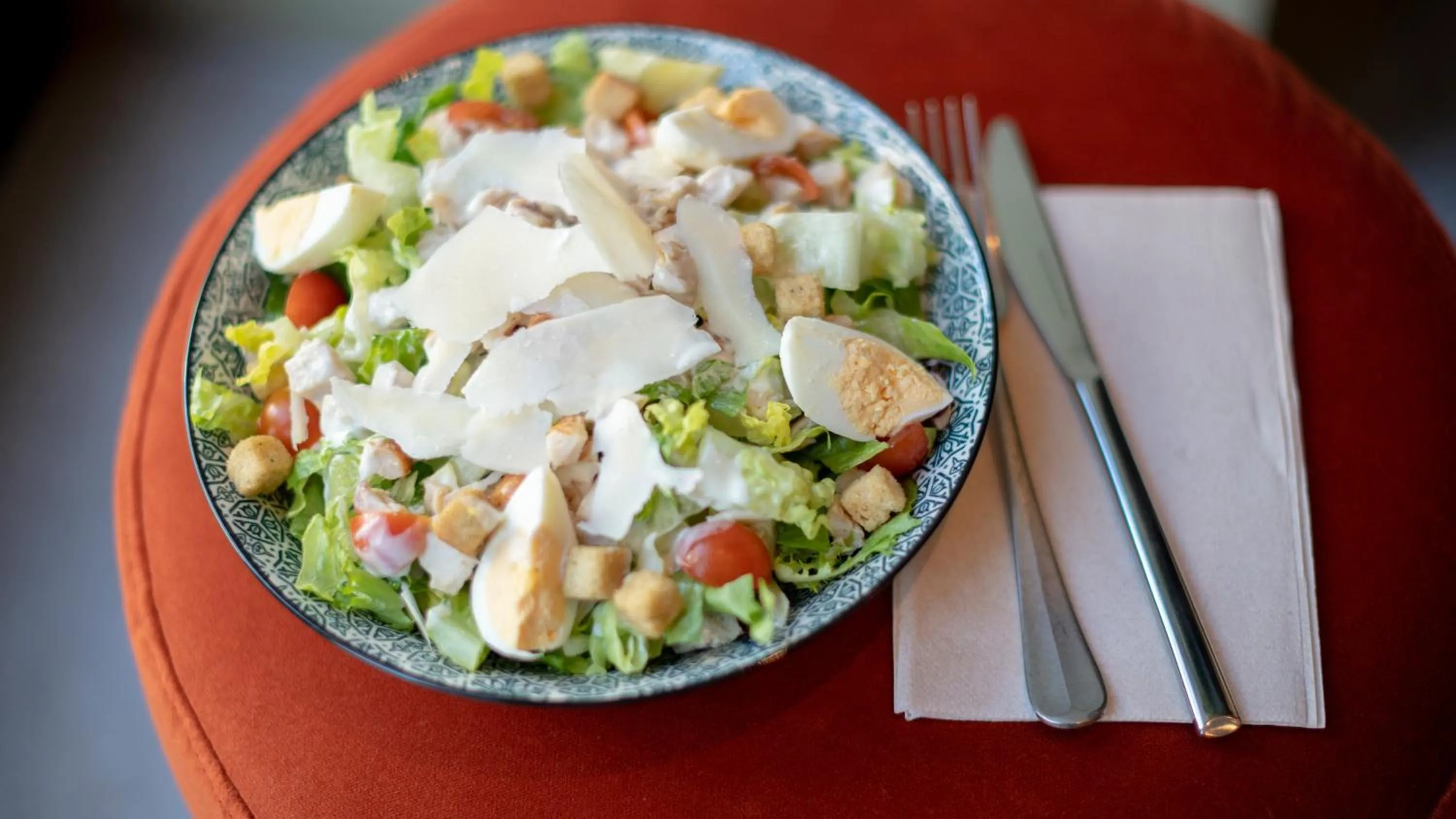 Restaurant/places to eat in Hotel Indigo Brussels - City by IHG