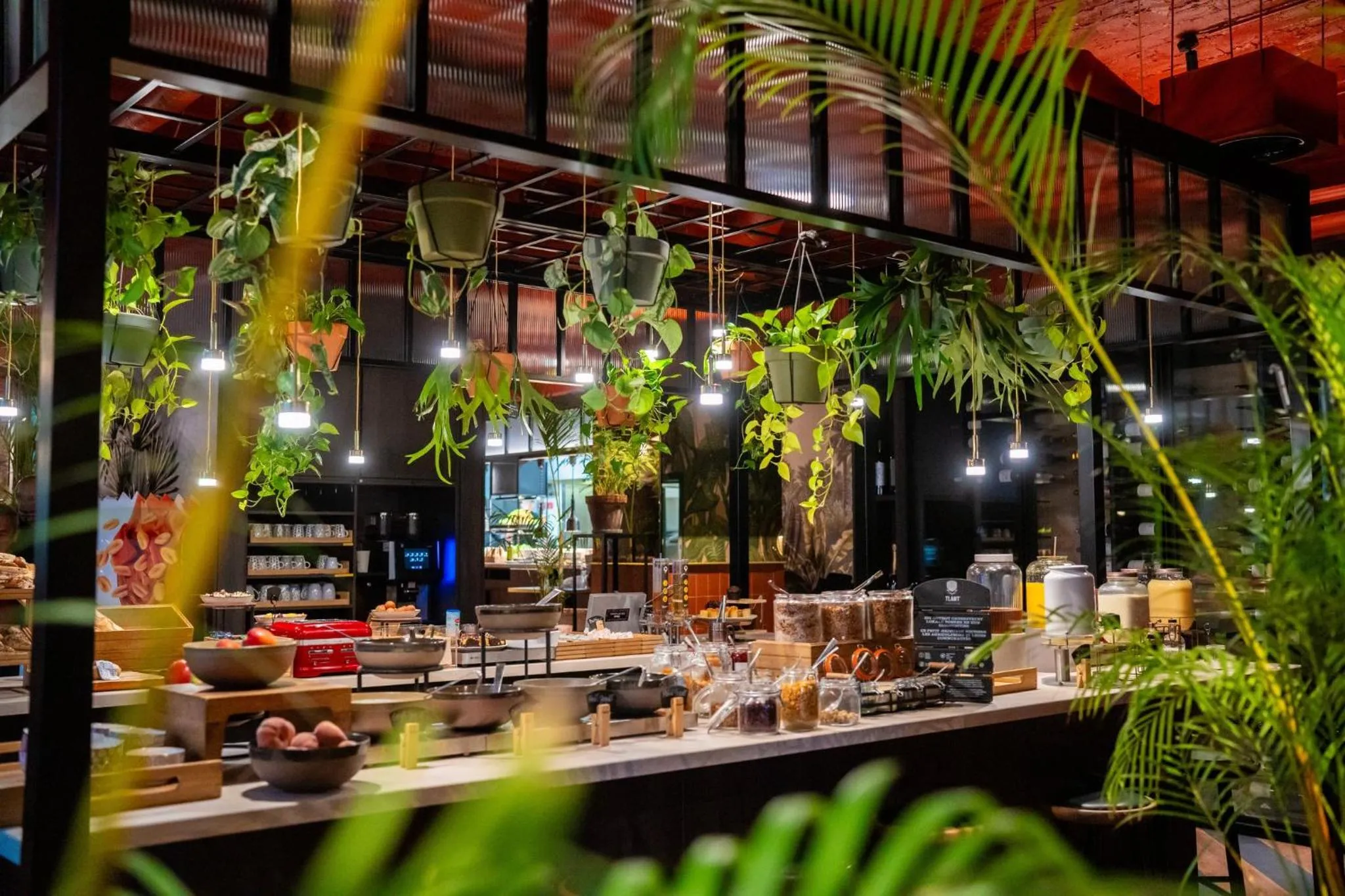 Breakfast in Hotel Indigo Brussels - City by IHG