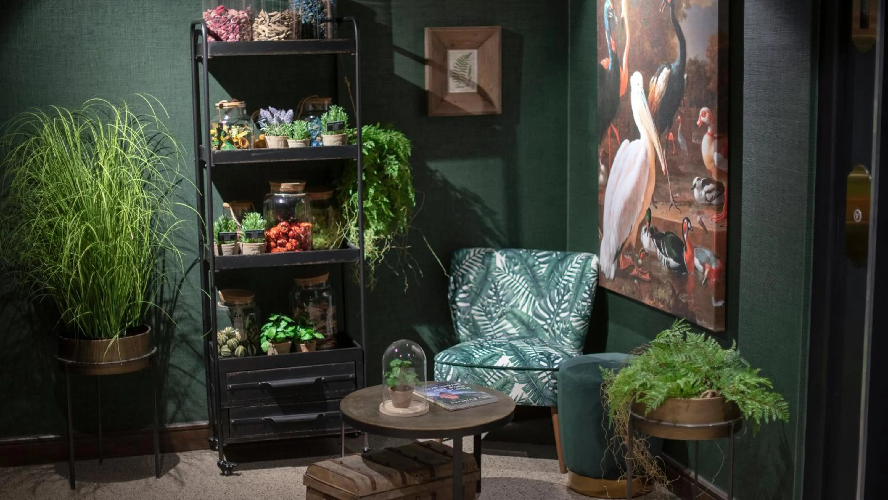 Lobby or reception in Hotel Indigo Brussels - City by IHG