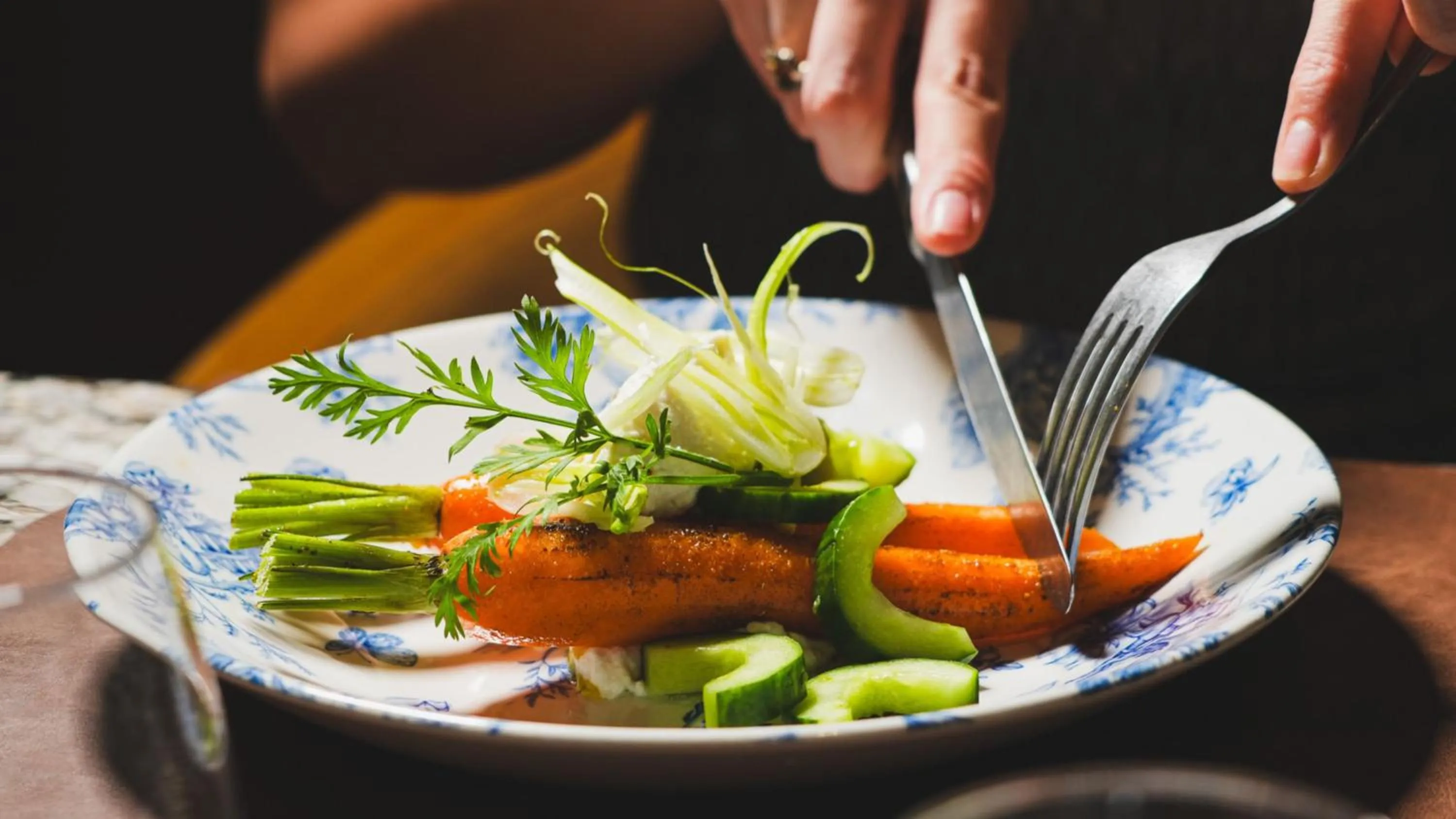 Restaurant/places to eat in Hotel Indigo Brussels - City by IHG