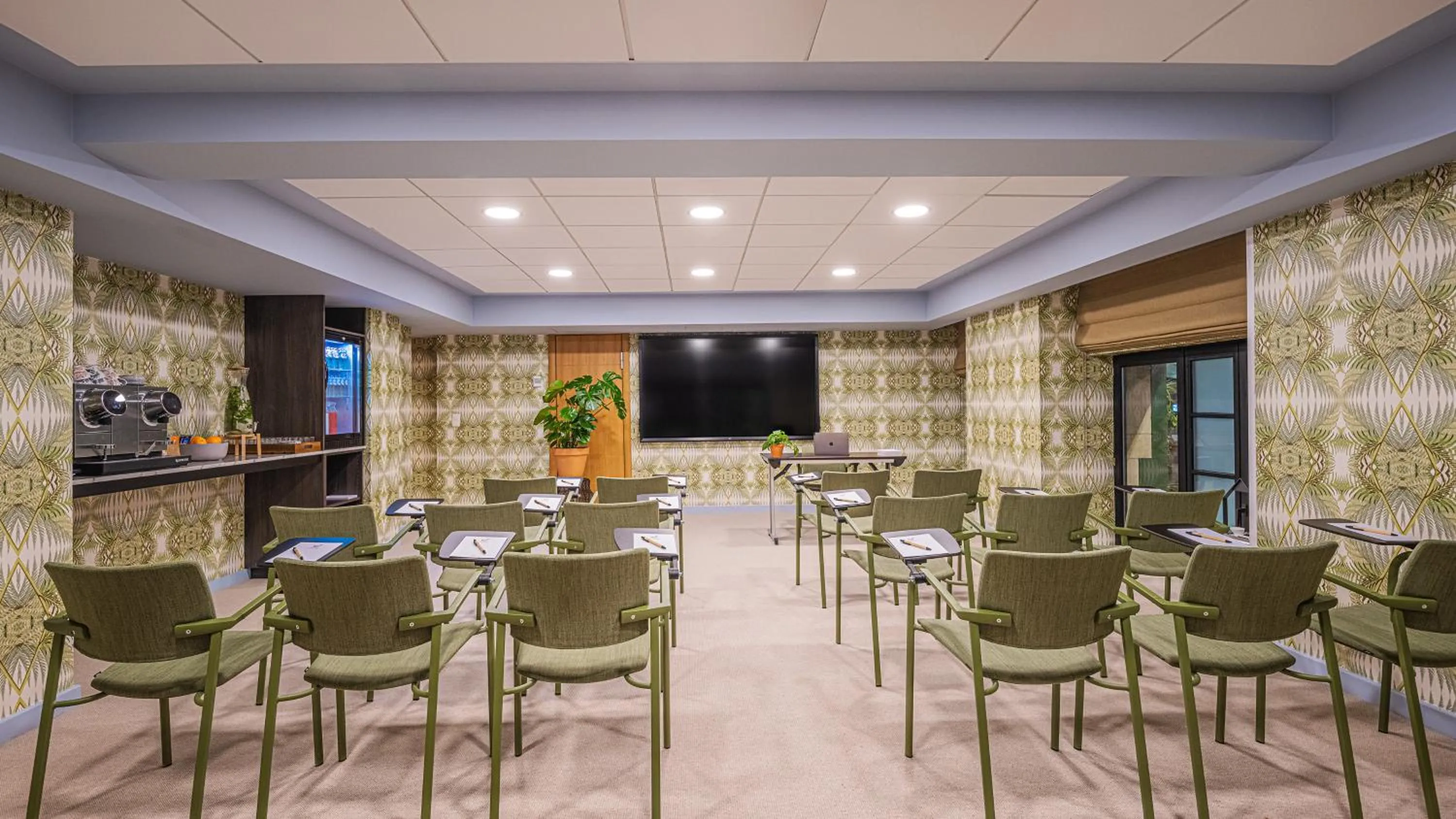 Meeting/conference room in Hotel Indigo Brussels - City by IHG