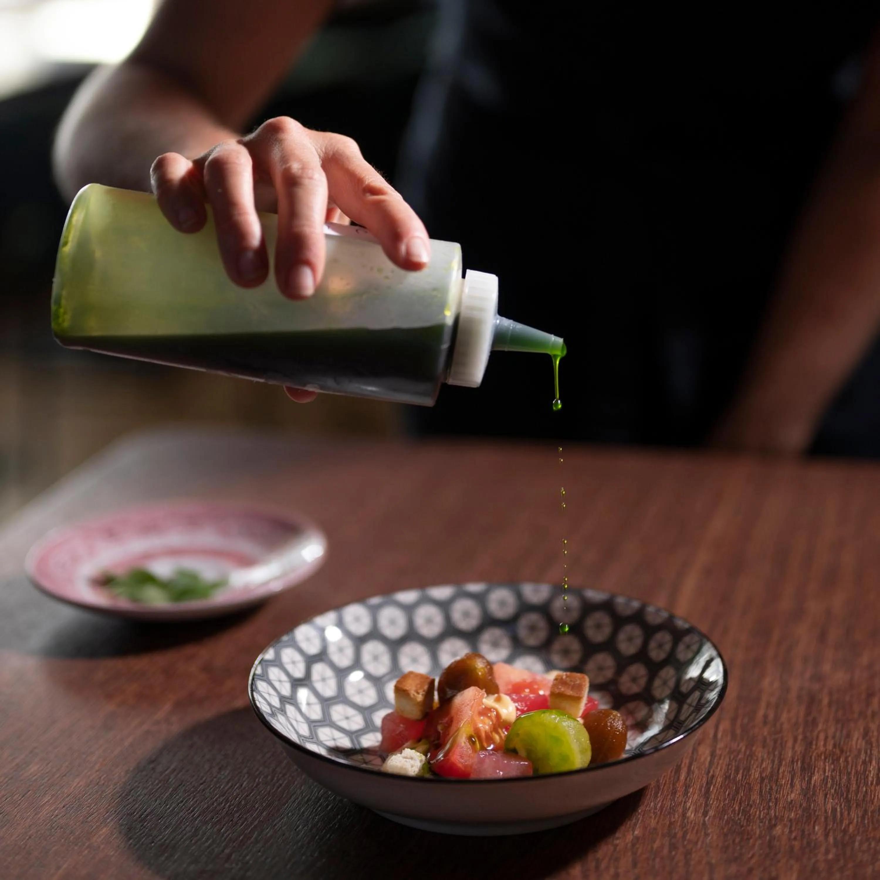 Restaurant/places to eat in Hotel Indigo Brussels - City by IHG