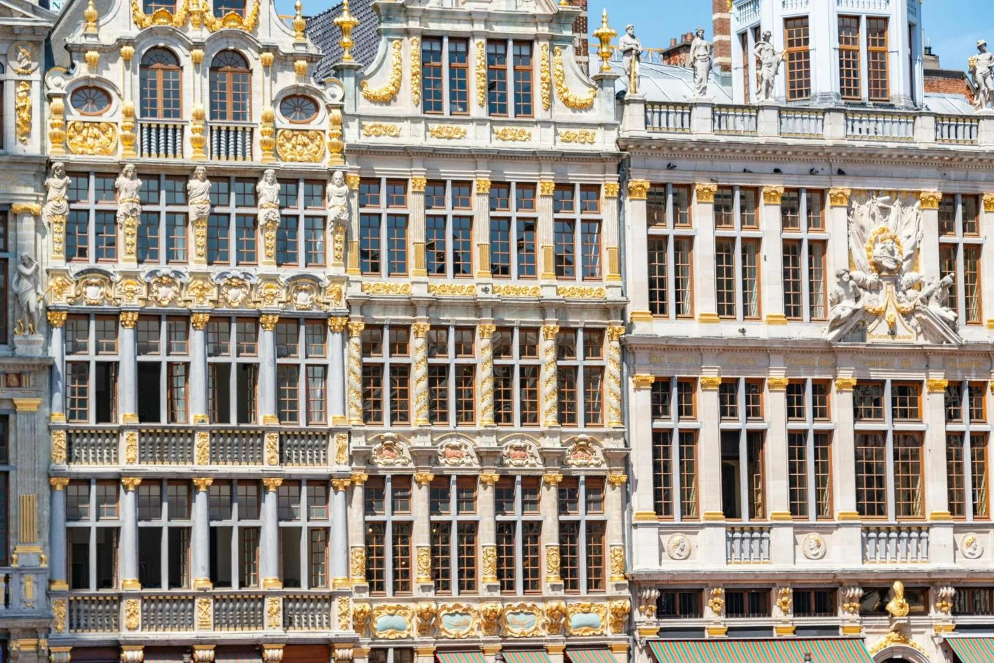 Nearby landmark in Hotel Indigo Brussels - City by IHG