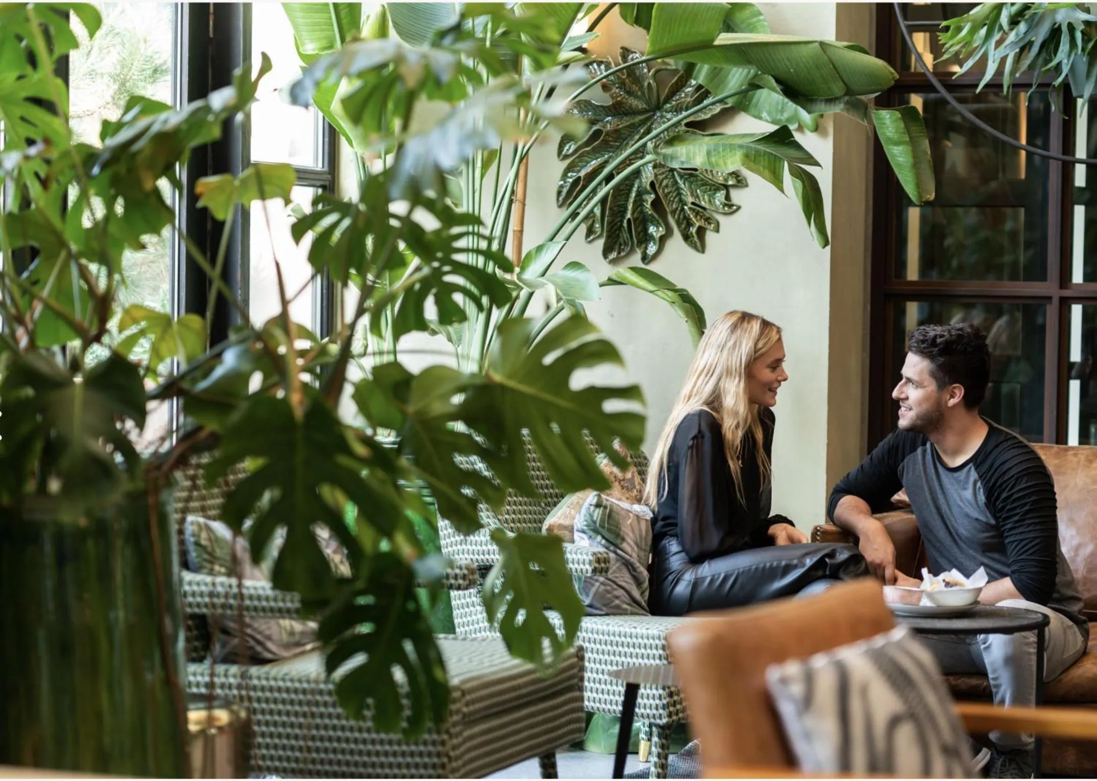 People in Hotel Indigo Brussels - City by IHG