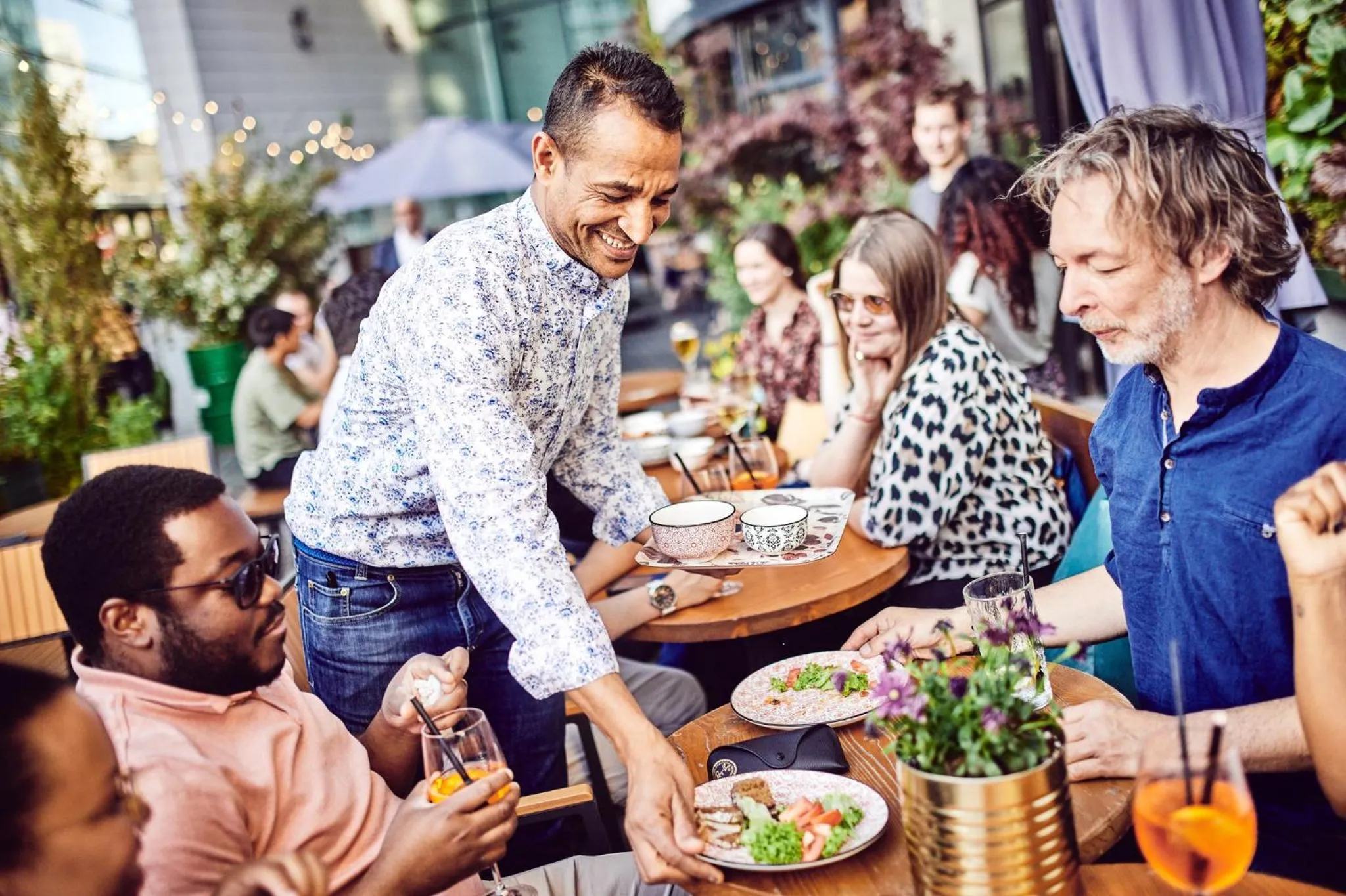 Lounge or bar in Hotel Indigo Brussels - City by IHG