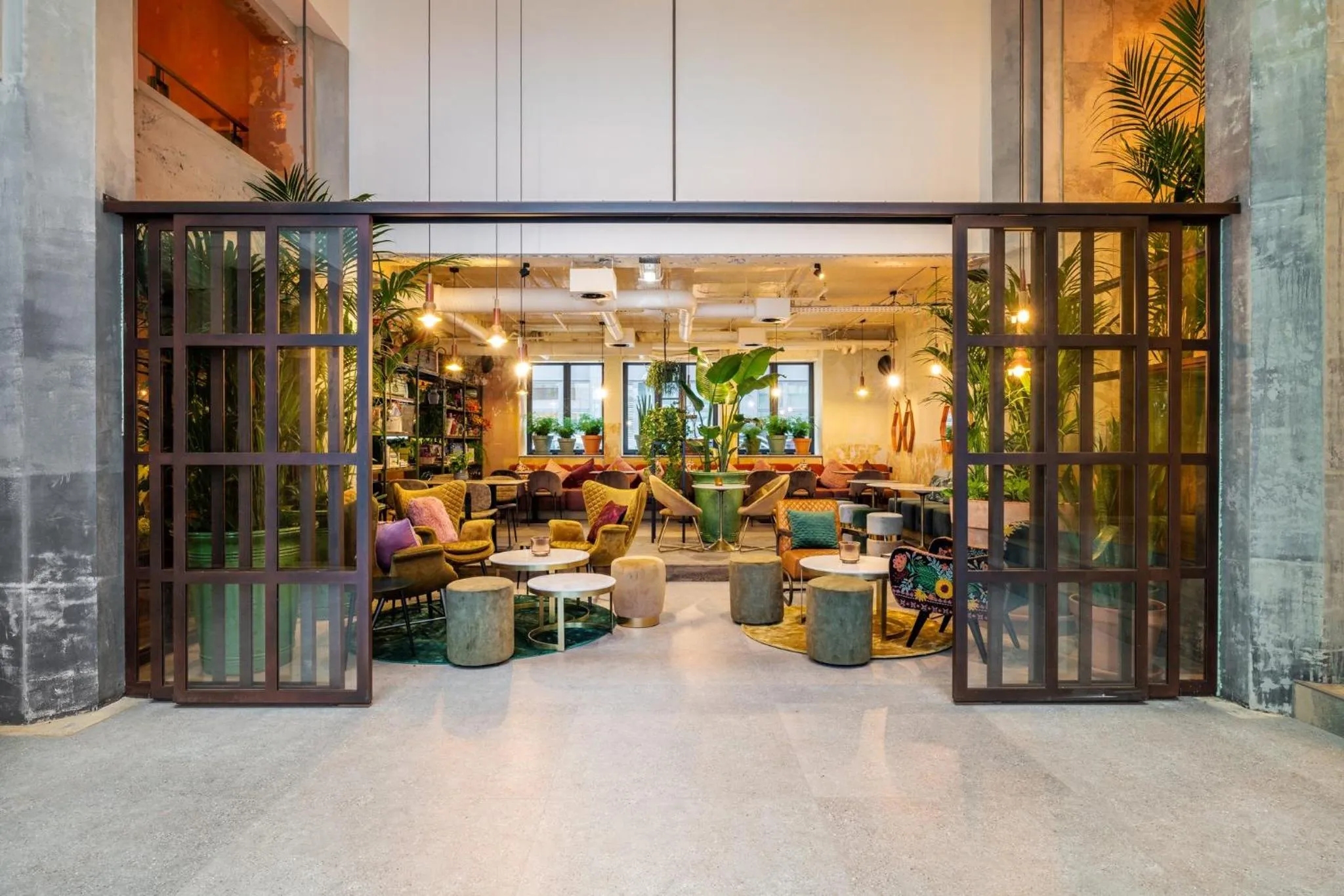 Meeting/conference room in Hotel Indigo Brussels - City by IHG