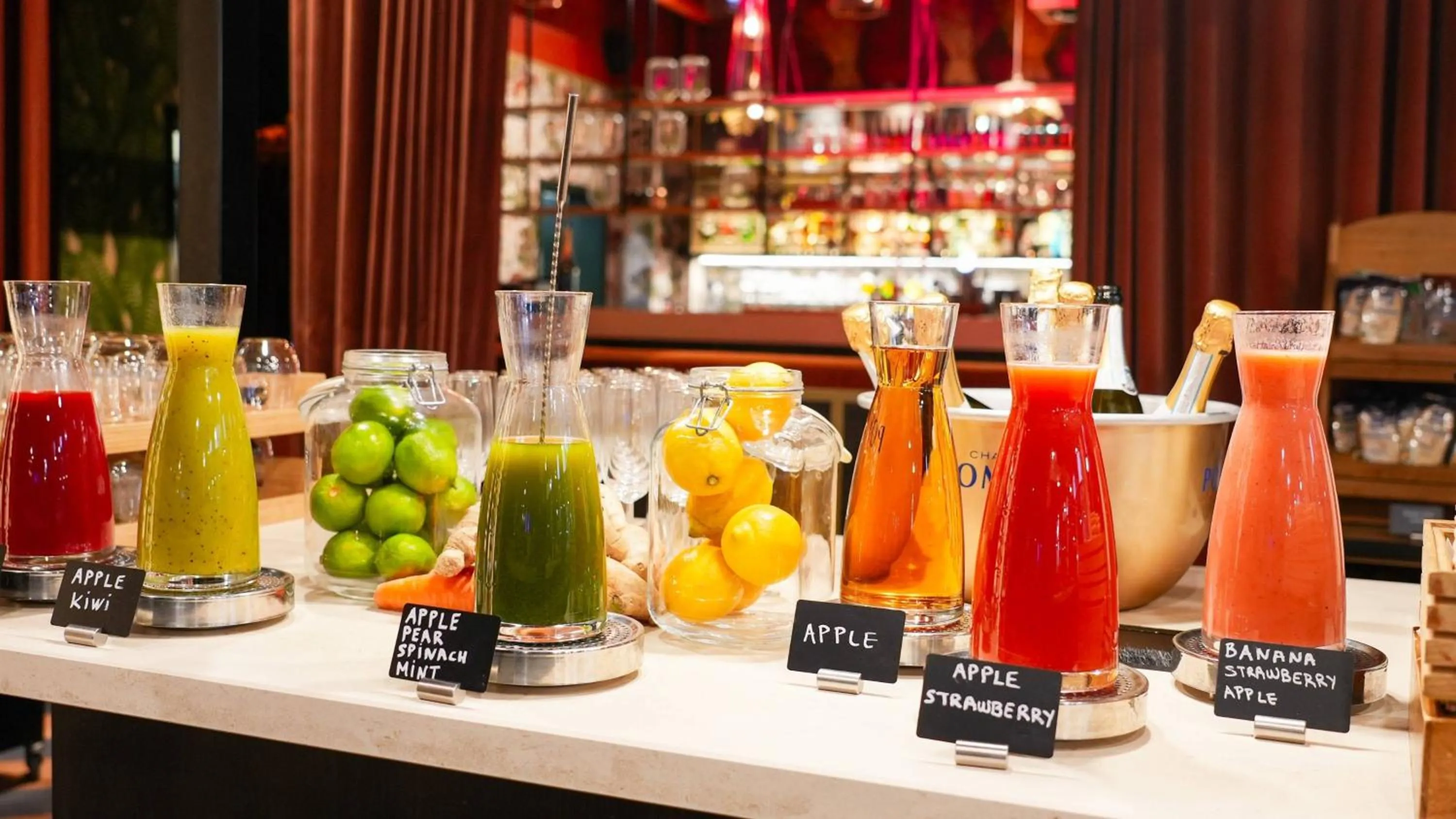 Breakfast in Hotel Indigo Brussels - City by IHG