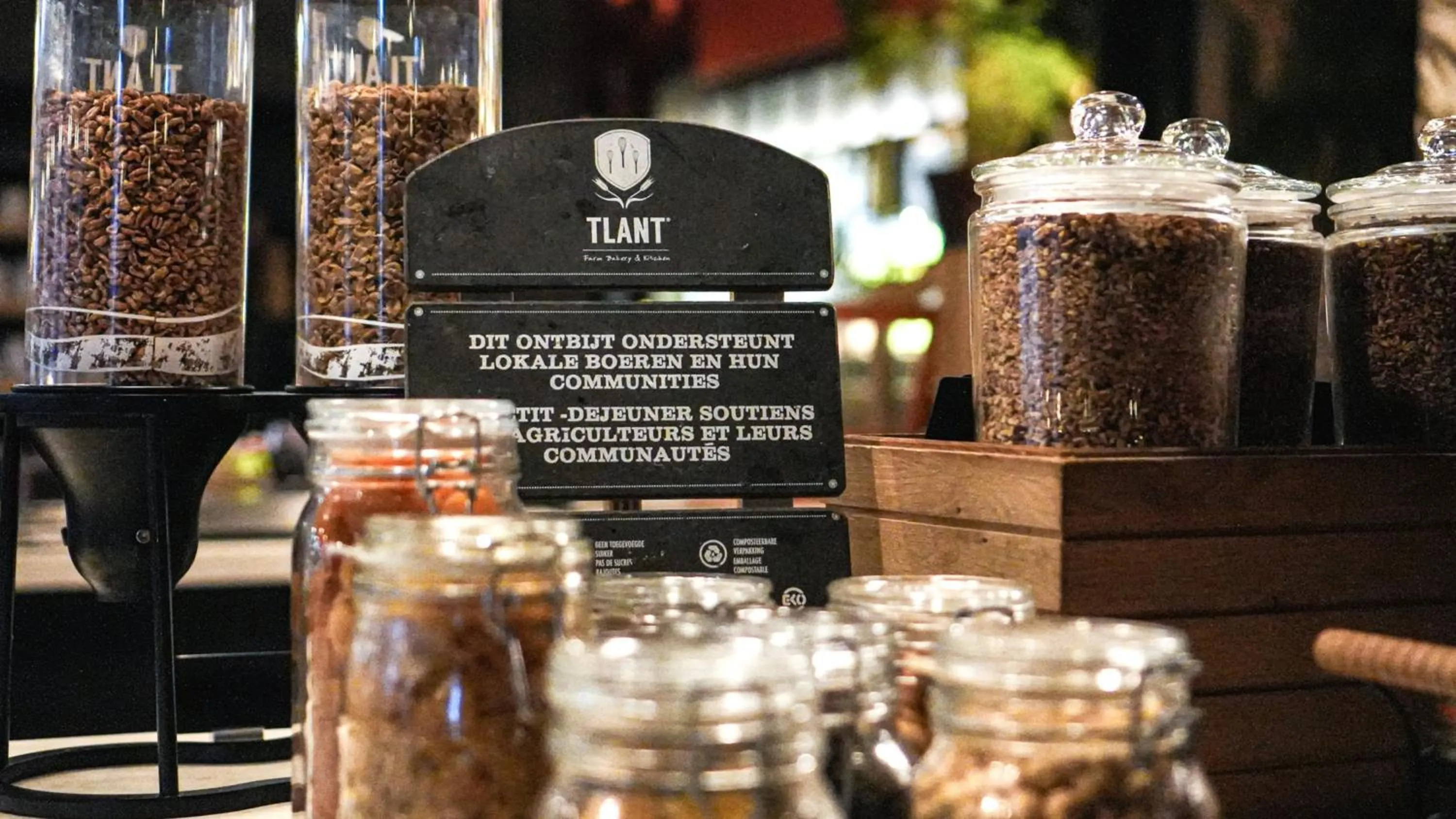 Breakfast in Hotel Indigo Brussels - City by IHG