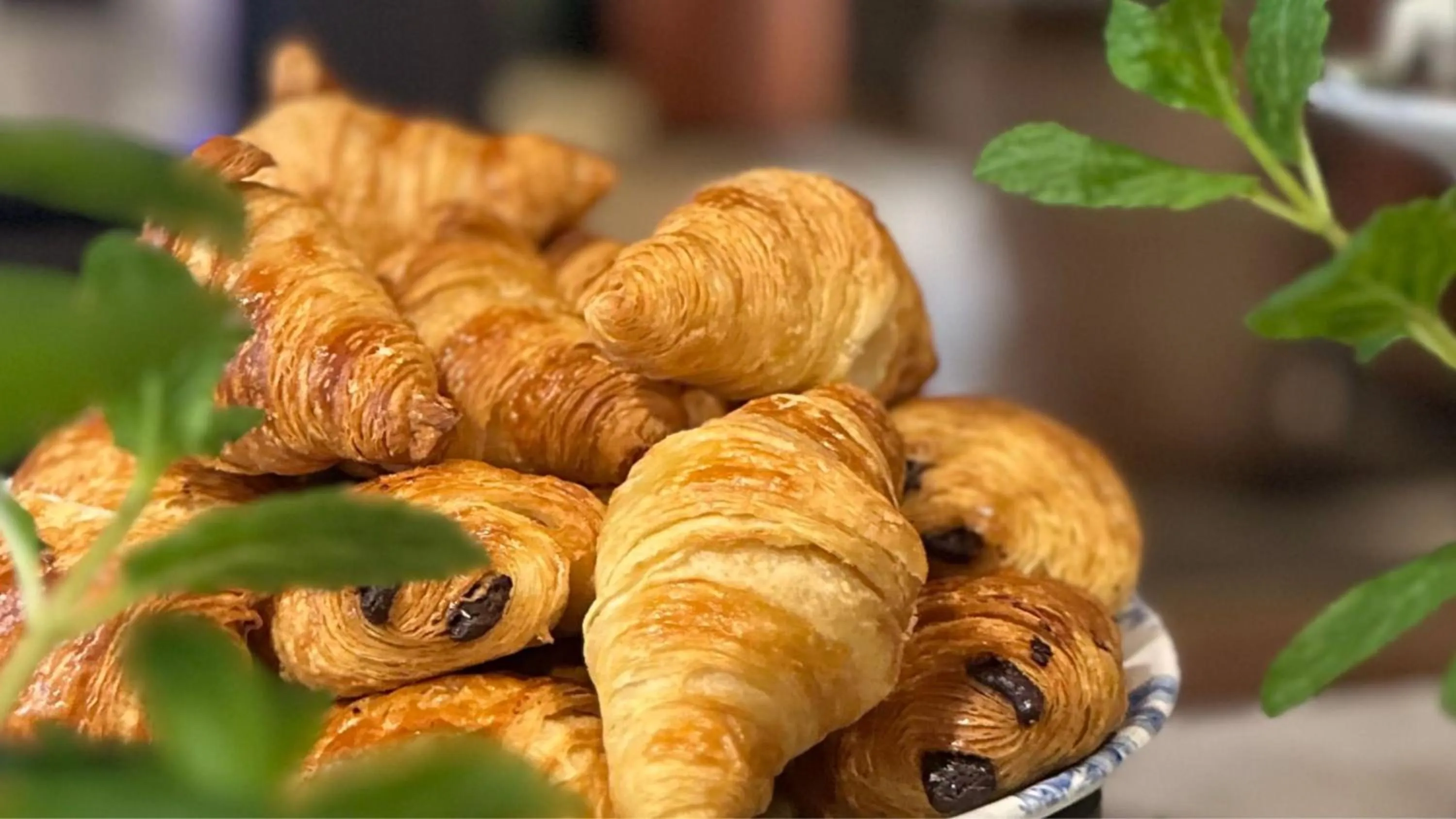 Breakfast in Hotel Indigo Brussels - City by IHG