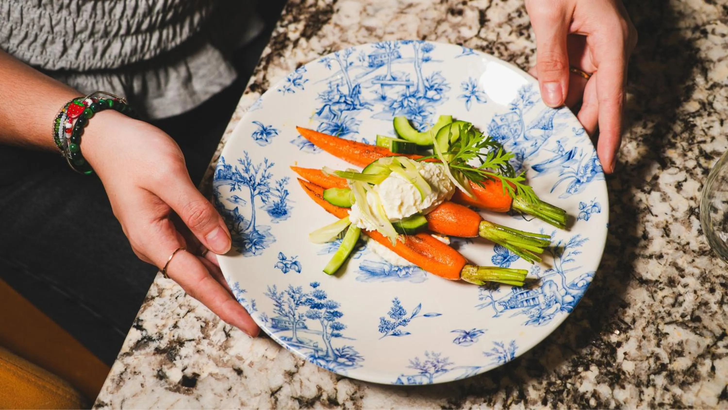 Restaurant/places to eat in Hotel Indigo Brussels - City by IHG