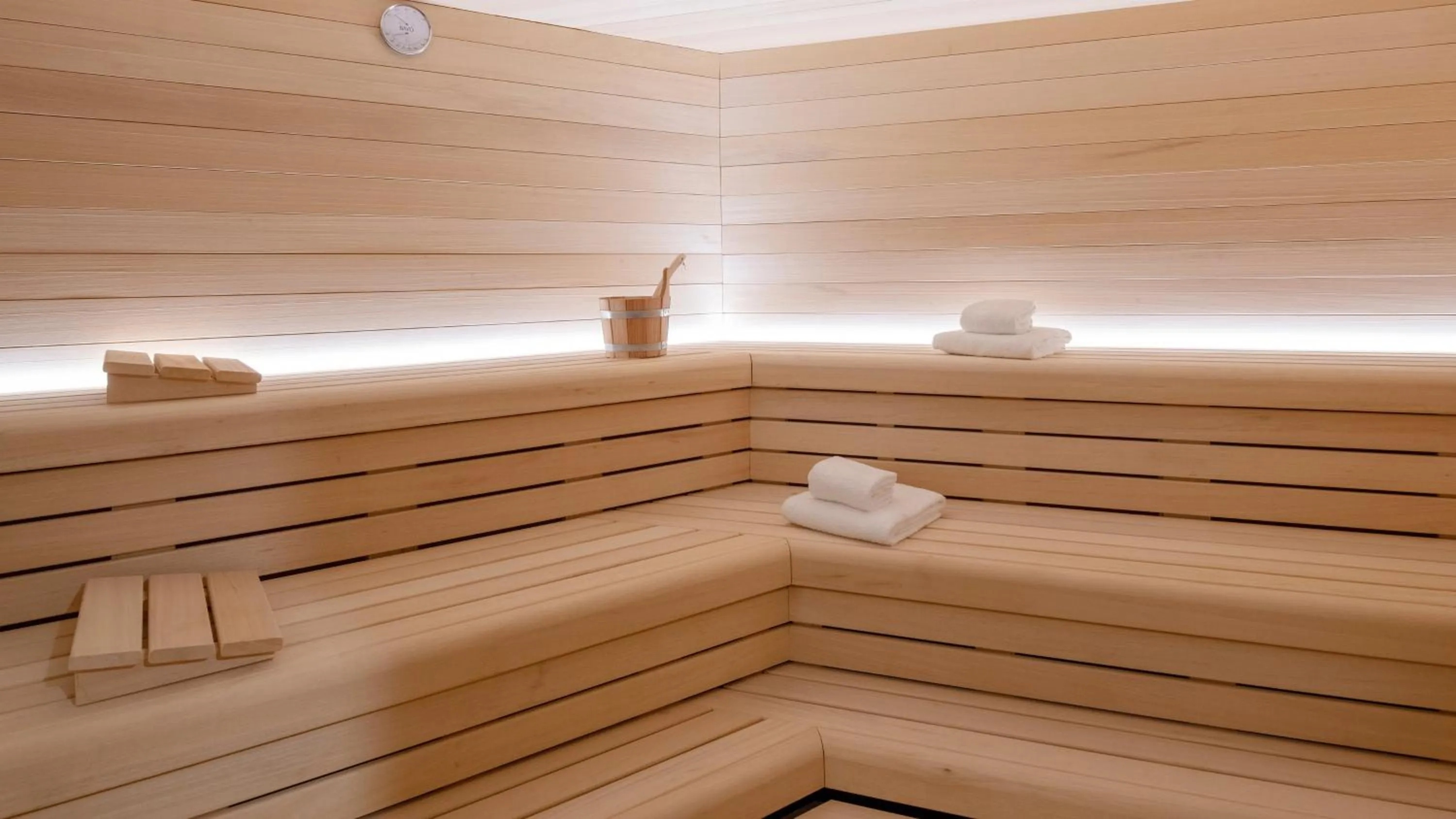 Fitness centre/facilities in Hotel Indigo Brussels - City by IHG