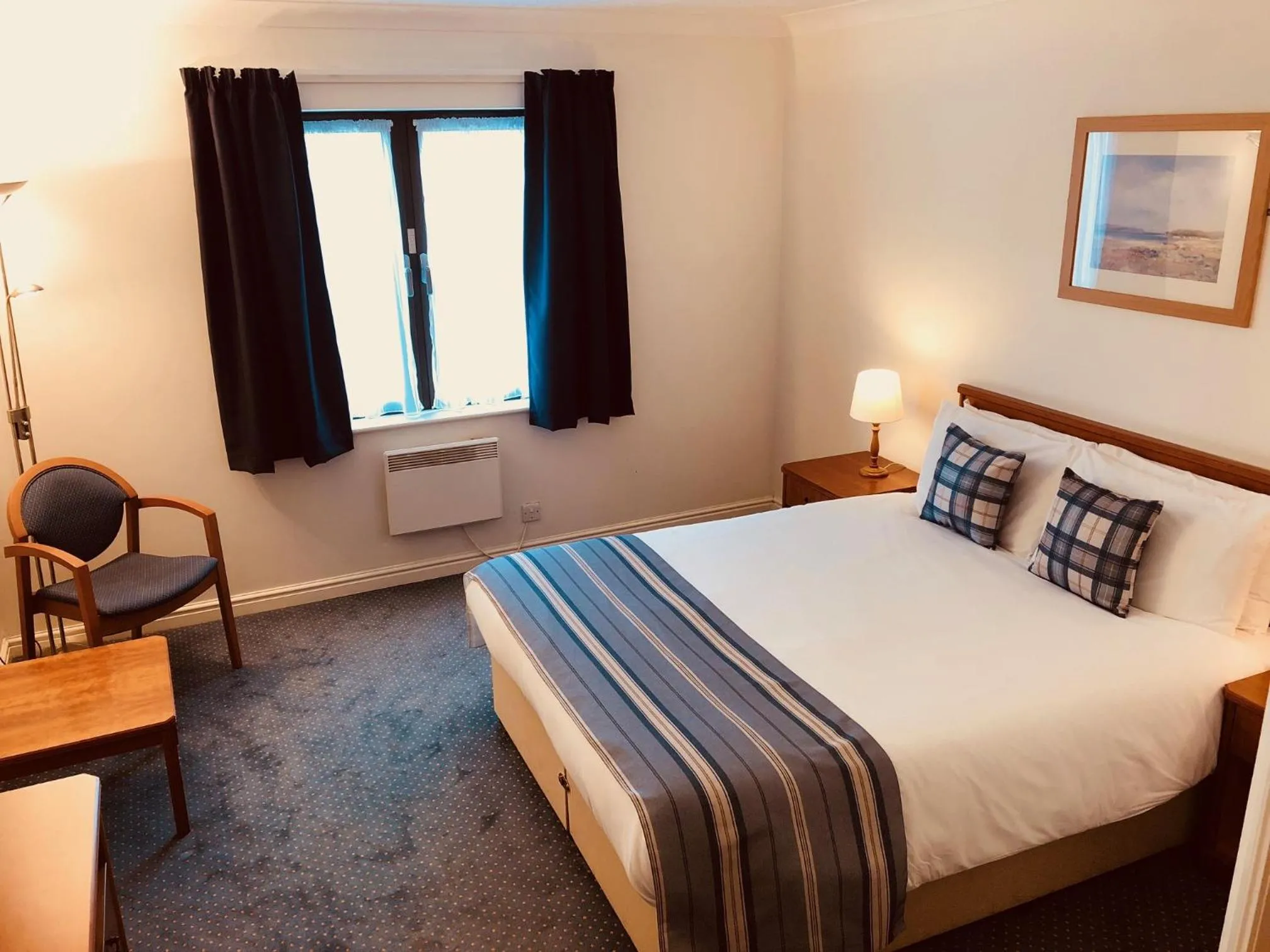Stoneleigh Park Lodge