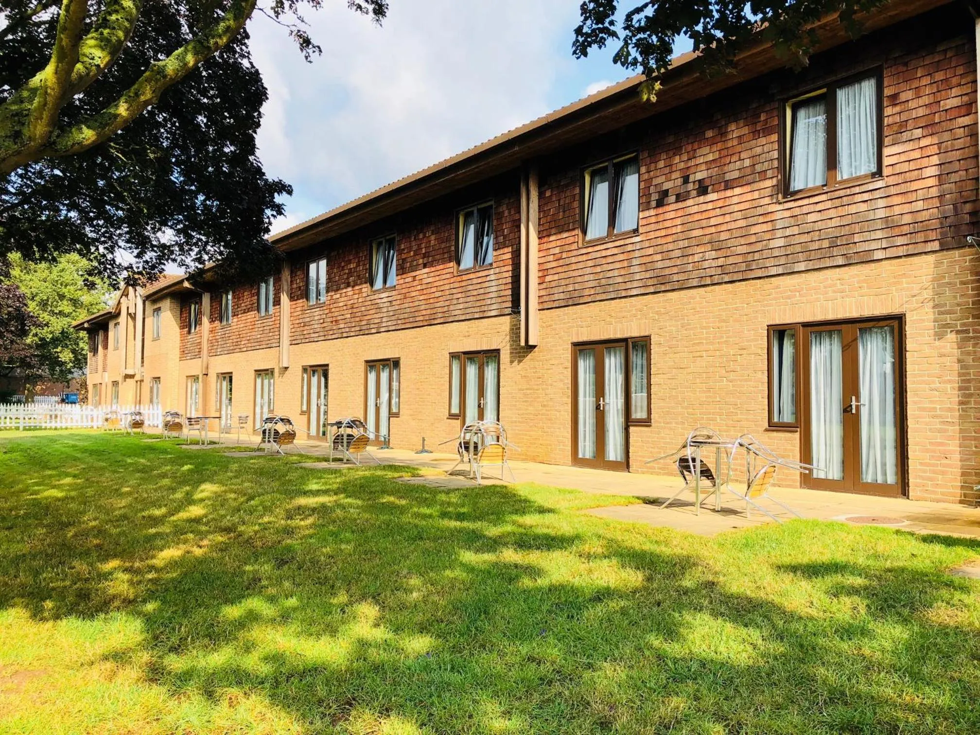 Stoneleigh Park Lodge