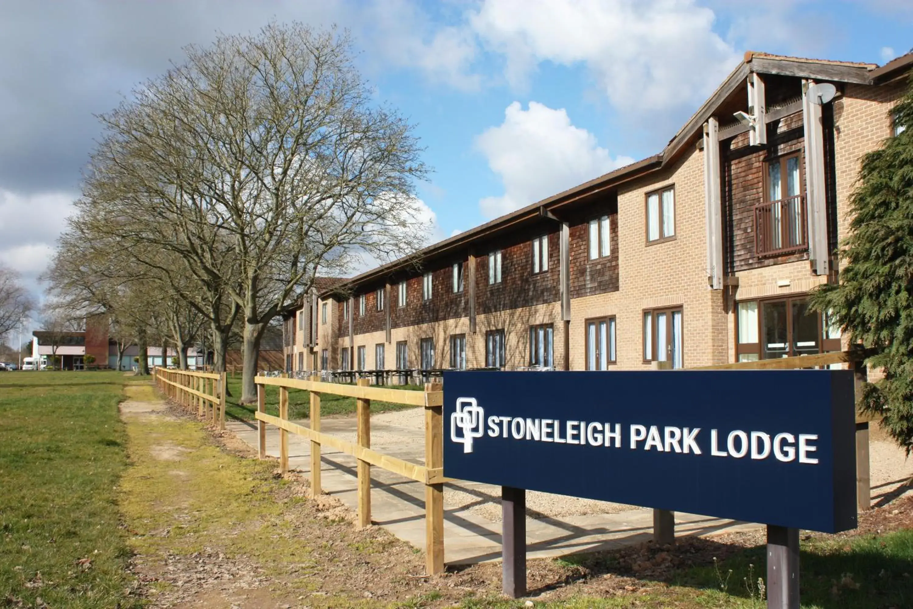 Stoneleigh Park Lodge Stoneleigh Park Lodge