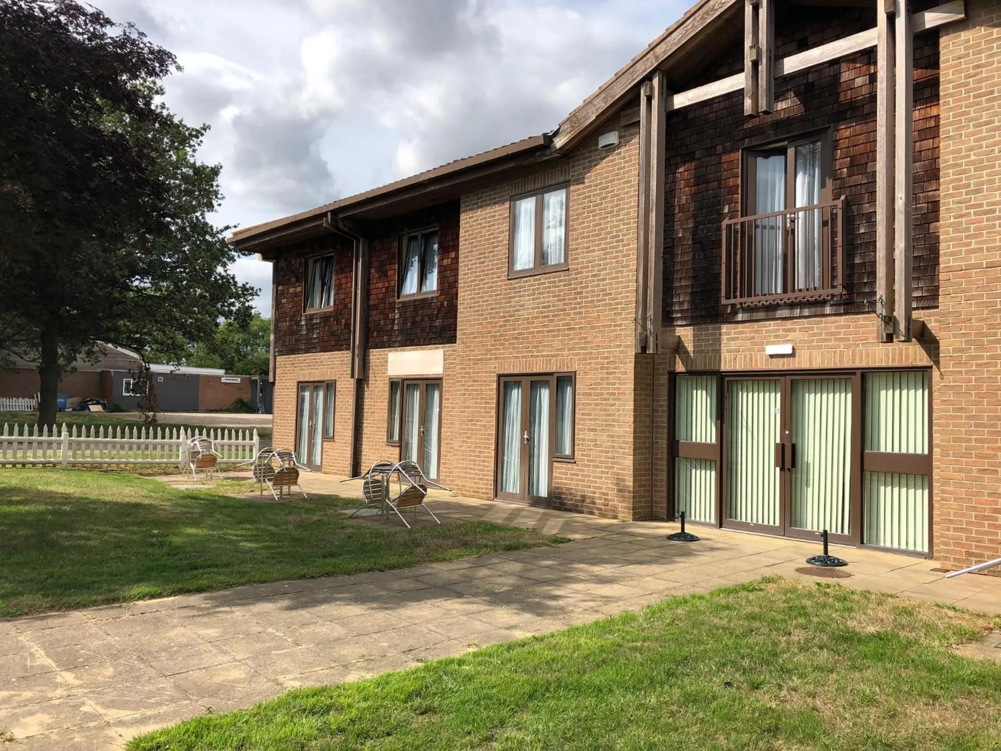 Stoneleigh Park Lodge