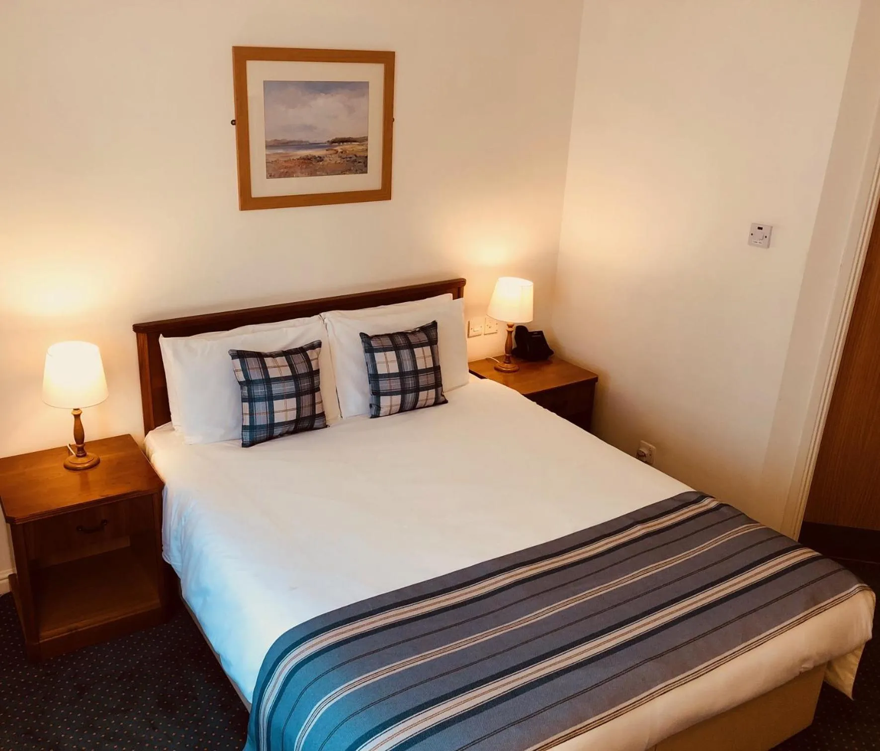 Stoneleigh Park Lodge