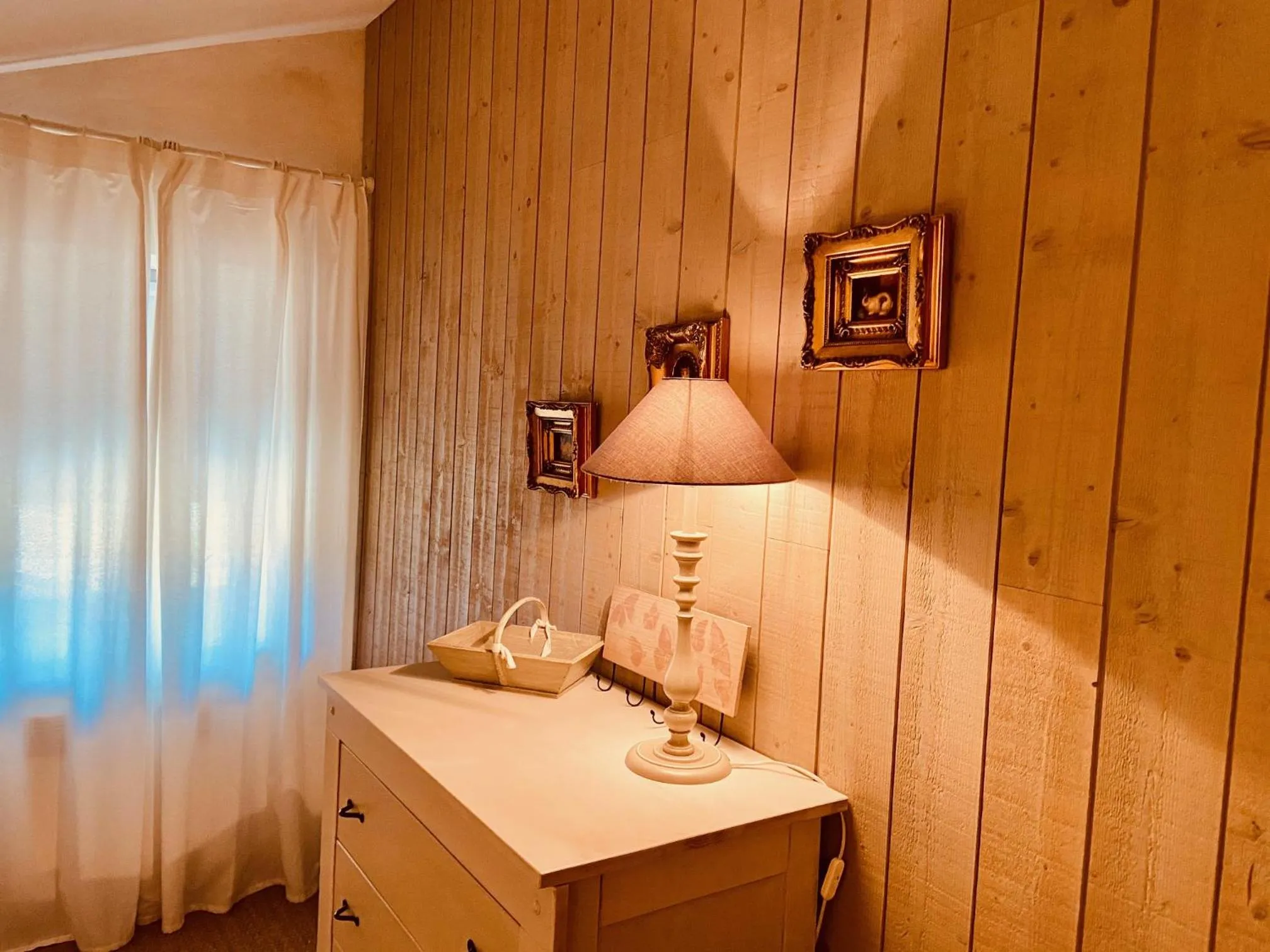 Decorative detail in La Closerie de Sarlat Maison d hôtes de charme