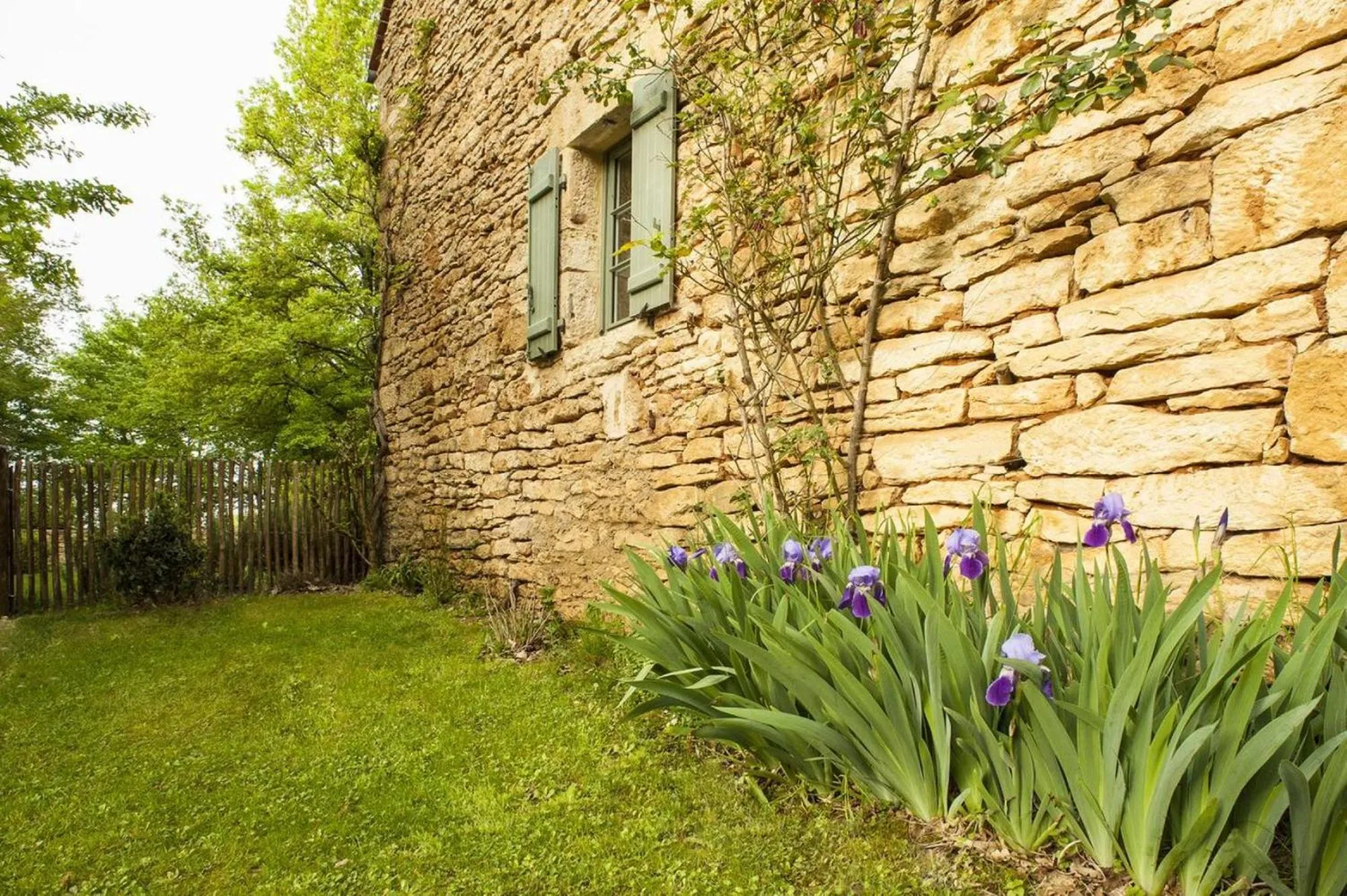 Facade/entrance in La Closerie de Sarlat Maison d hôtes de charme