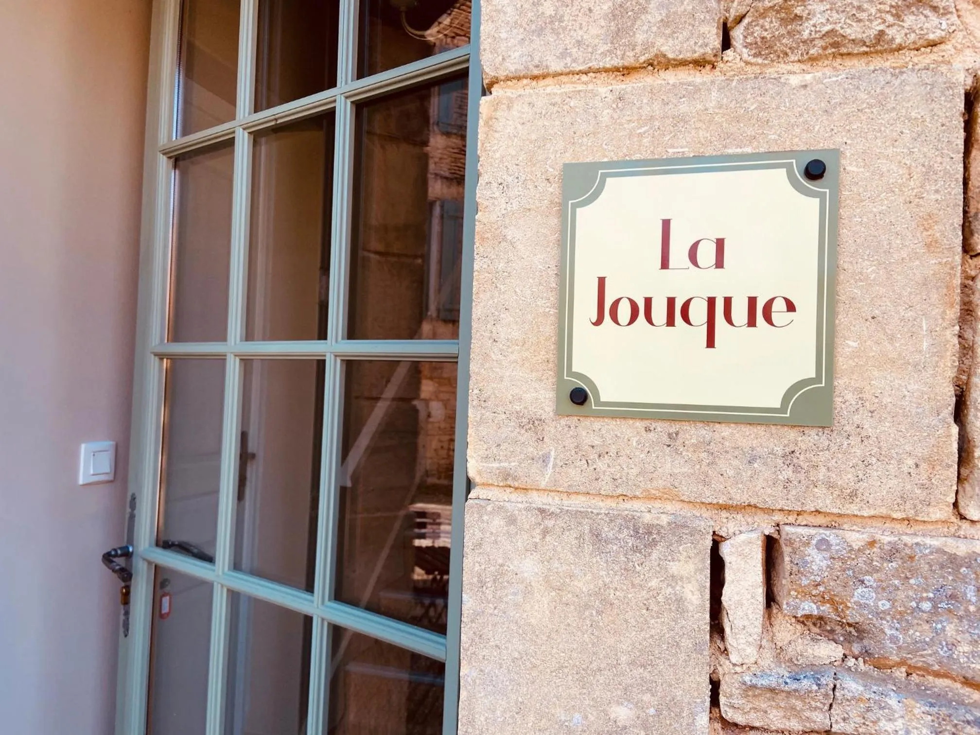 Facade/entrance in La Closerie de Sarlat Maison d hôtes de charme