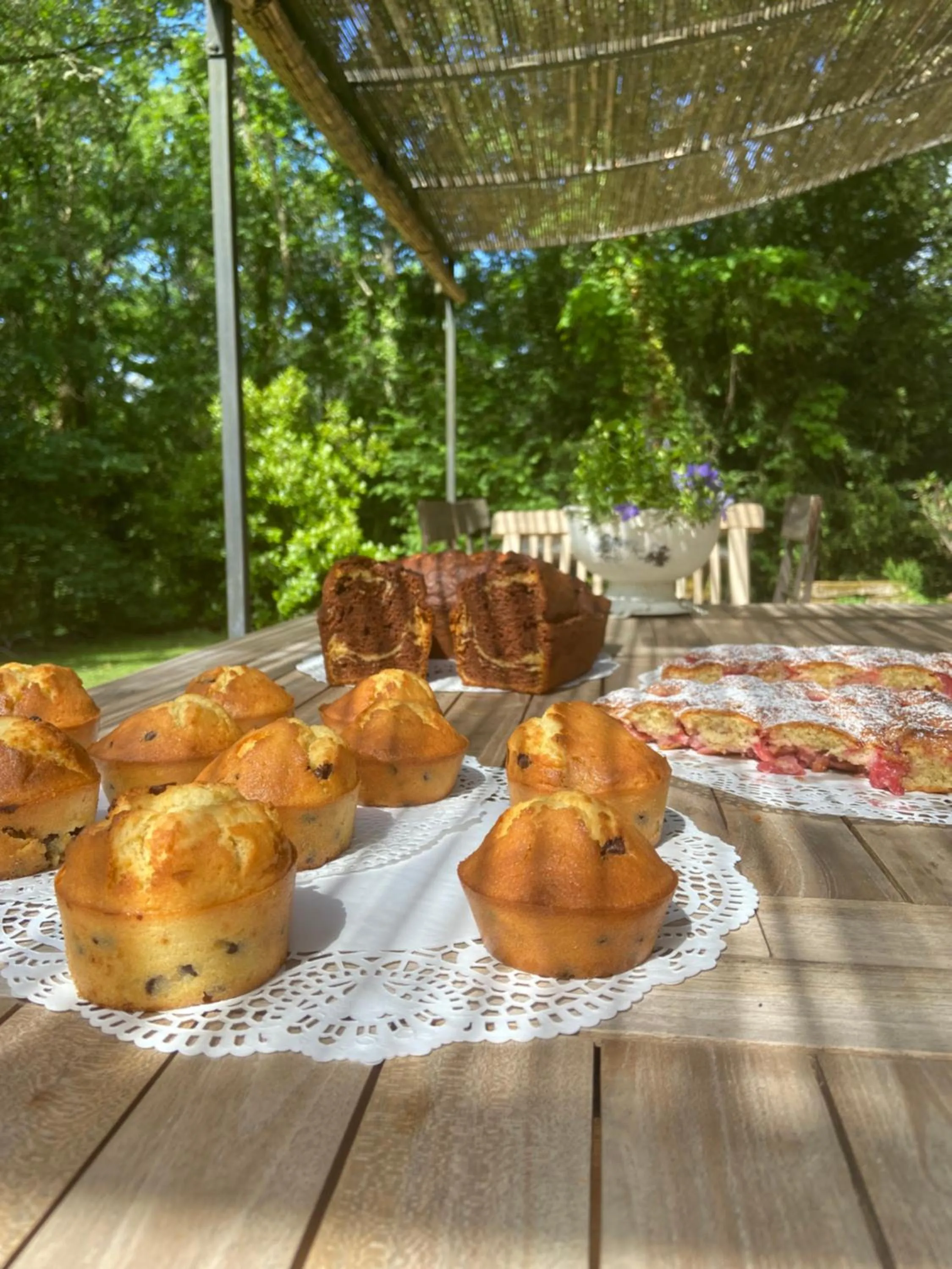 Buffet breakfast in La Closerie de Sarlat Maison d hôtes de charme