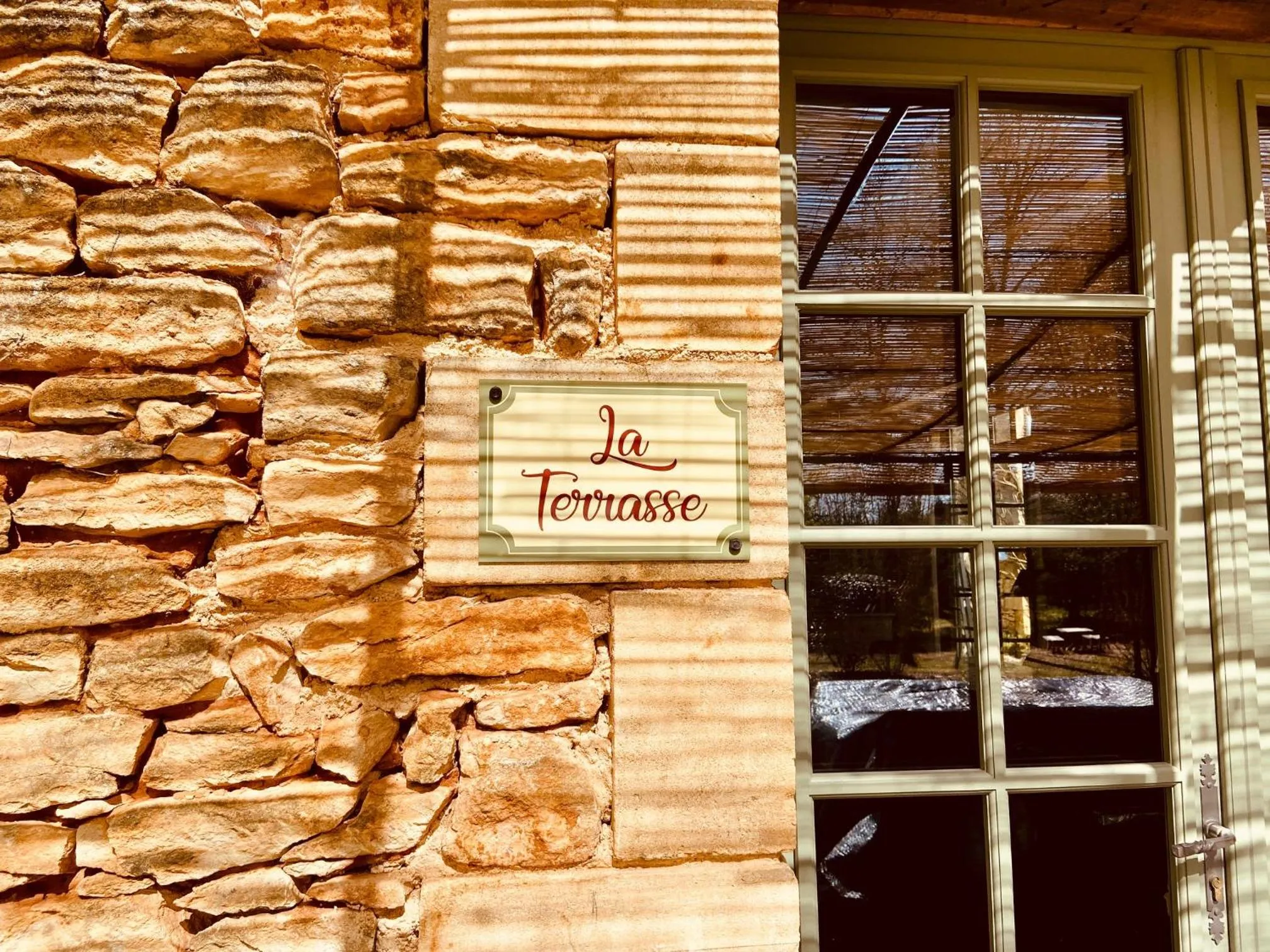 Balcony/Terrace in La Closerie de Sarlat Maison d hôtes de charme