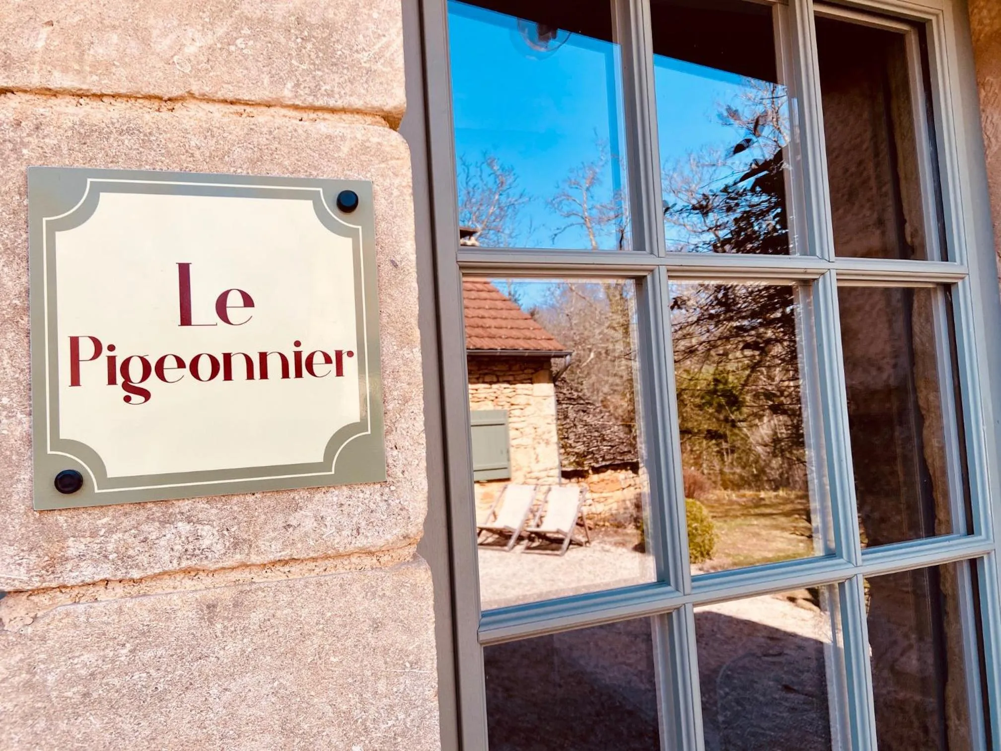 Logo/Certificate/Sign in La Closerie de Sarlat Maison d hôtes de charme
