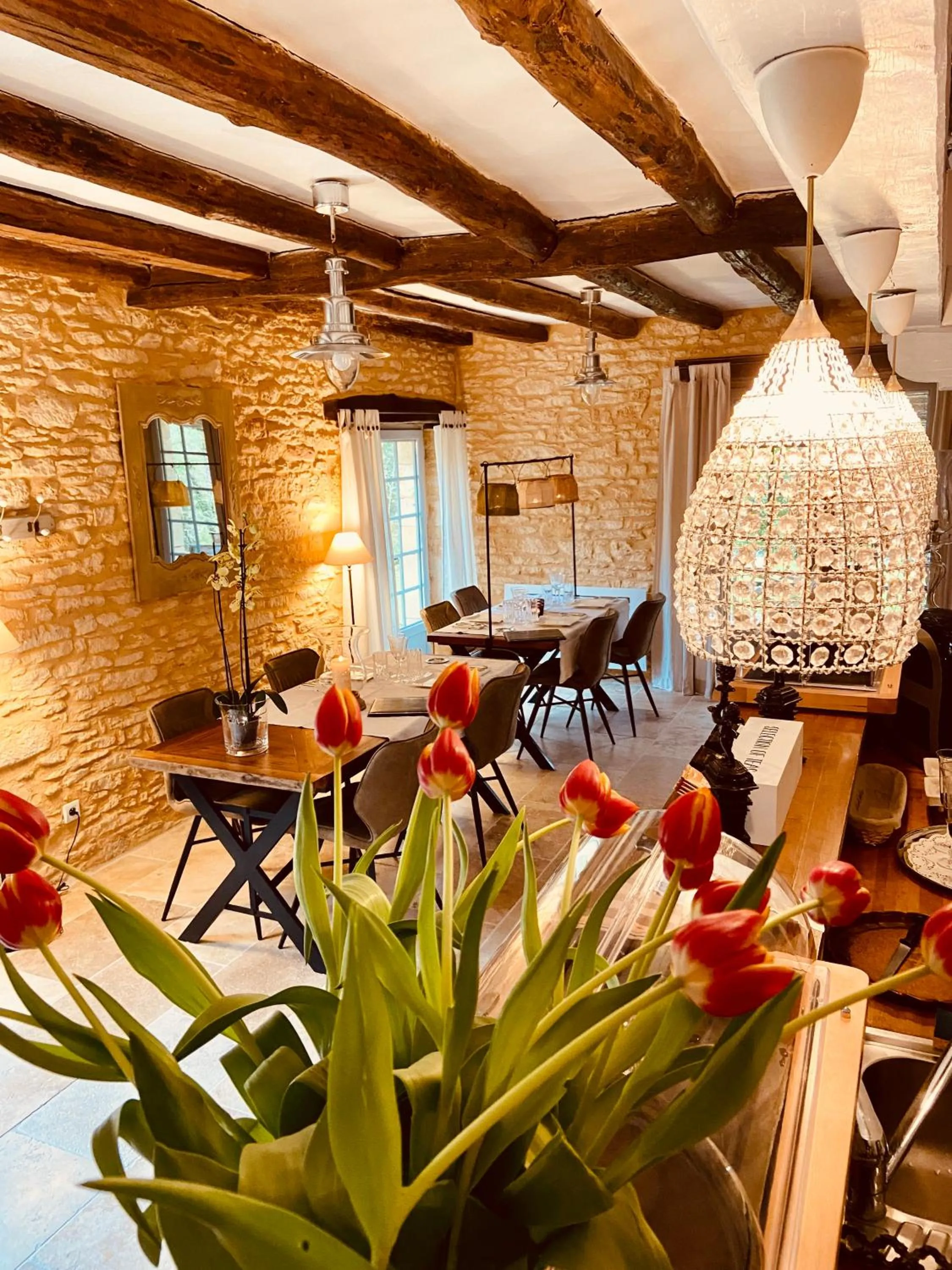 Banquet/Function facilities in La Closerie de Sarlat Maison d hôtes de charme