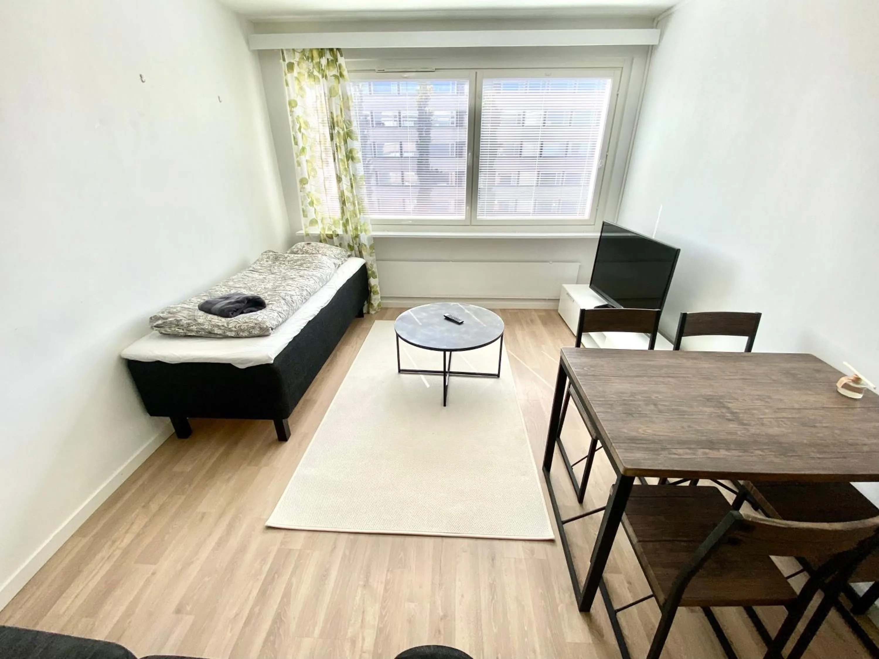 One-Bedroom Apartment in DP Apartments Vaasa