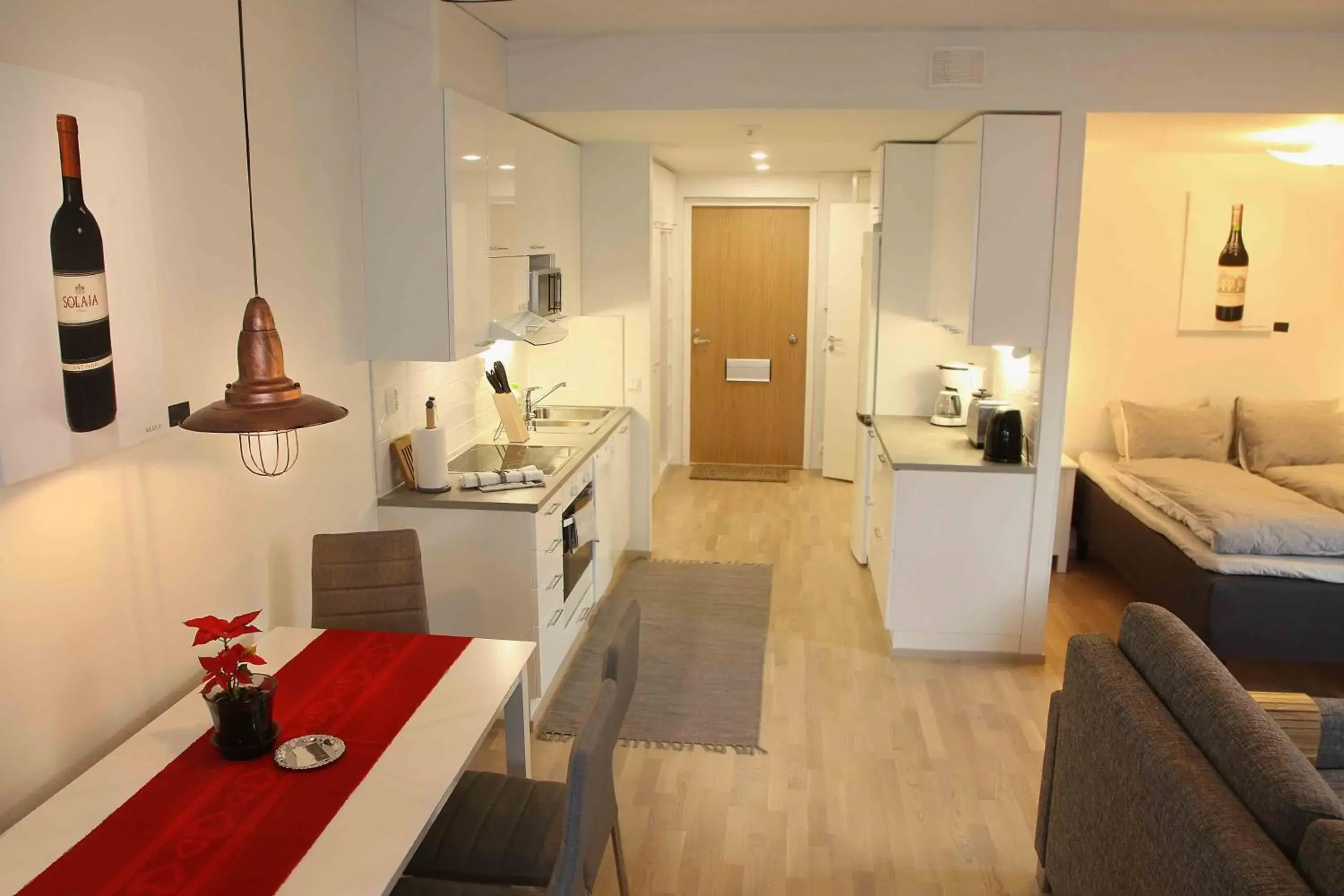 Deluxe Apartment in DP Apartments Vaasa Deluxe Apartment in DP Apartments Vaasa