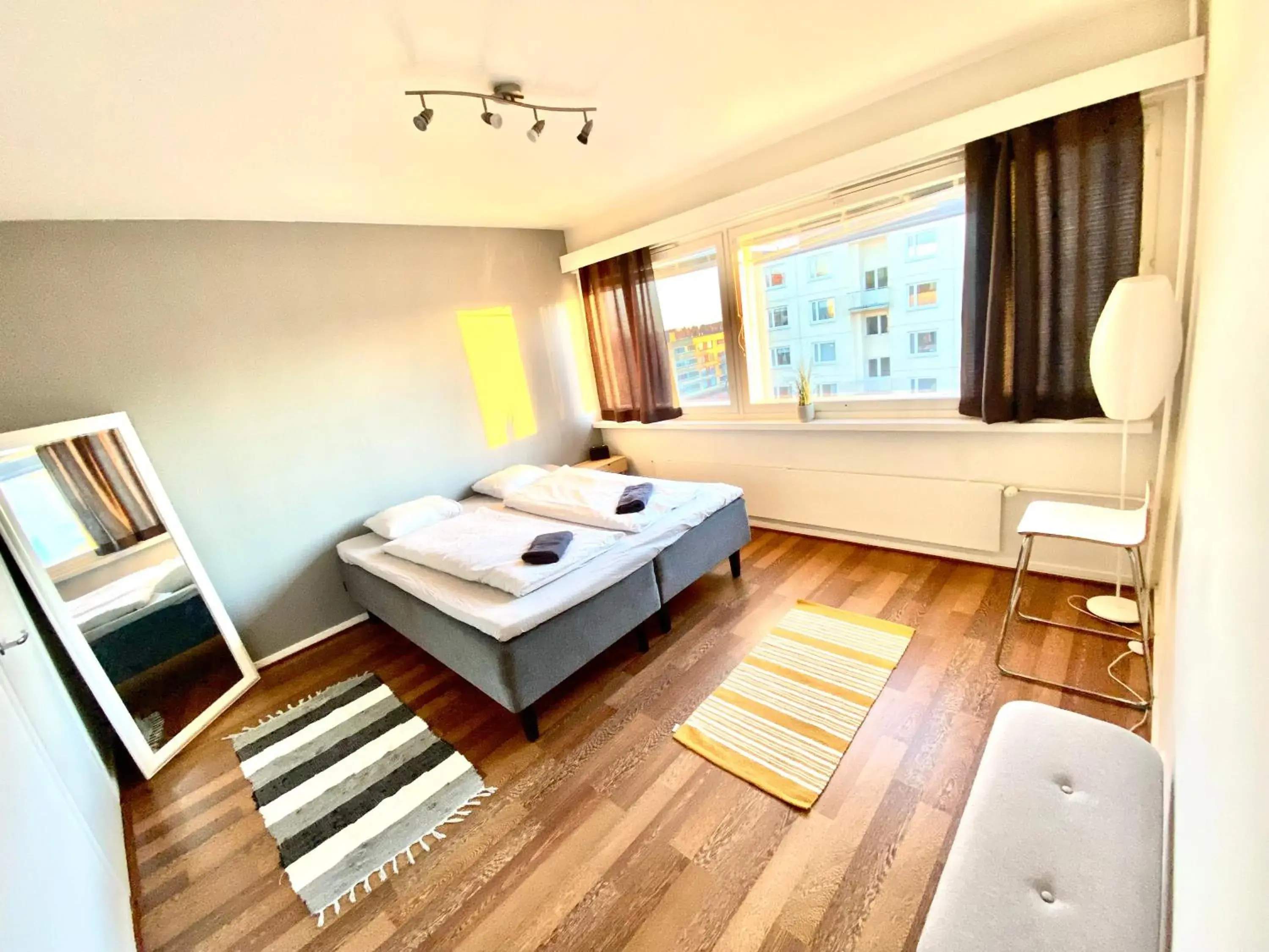 Family Room with Bathroom in DP Apartments Vaasa Family Room with Bathroom in DP Apartments Vaasa