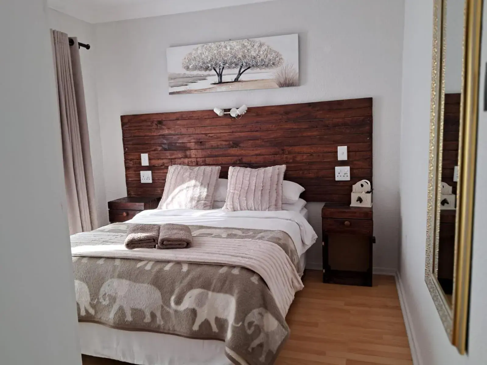 Double Room - single occupancy in Villa Mariss Guesthouse Double Room - single occupancy in Villa Mariss Guesthouse