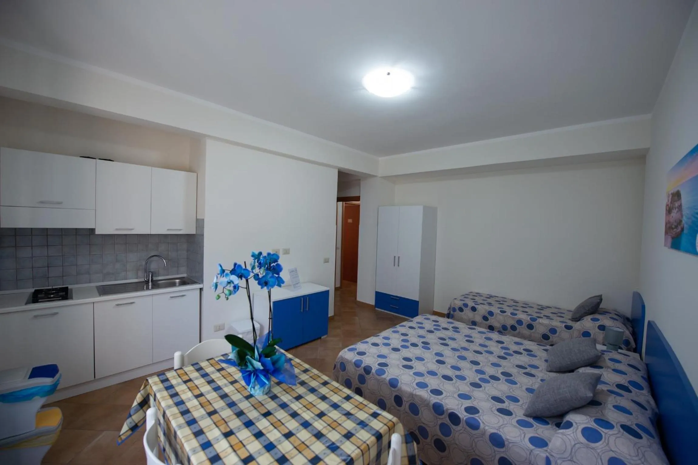 Bed in Appartamenti Attilio