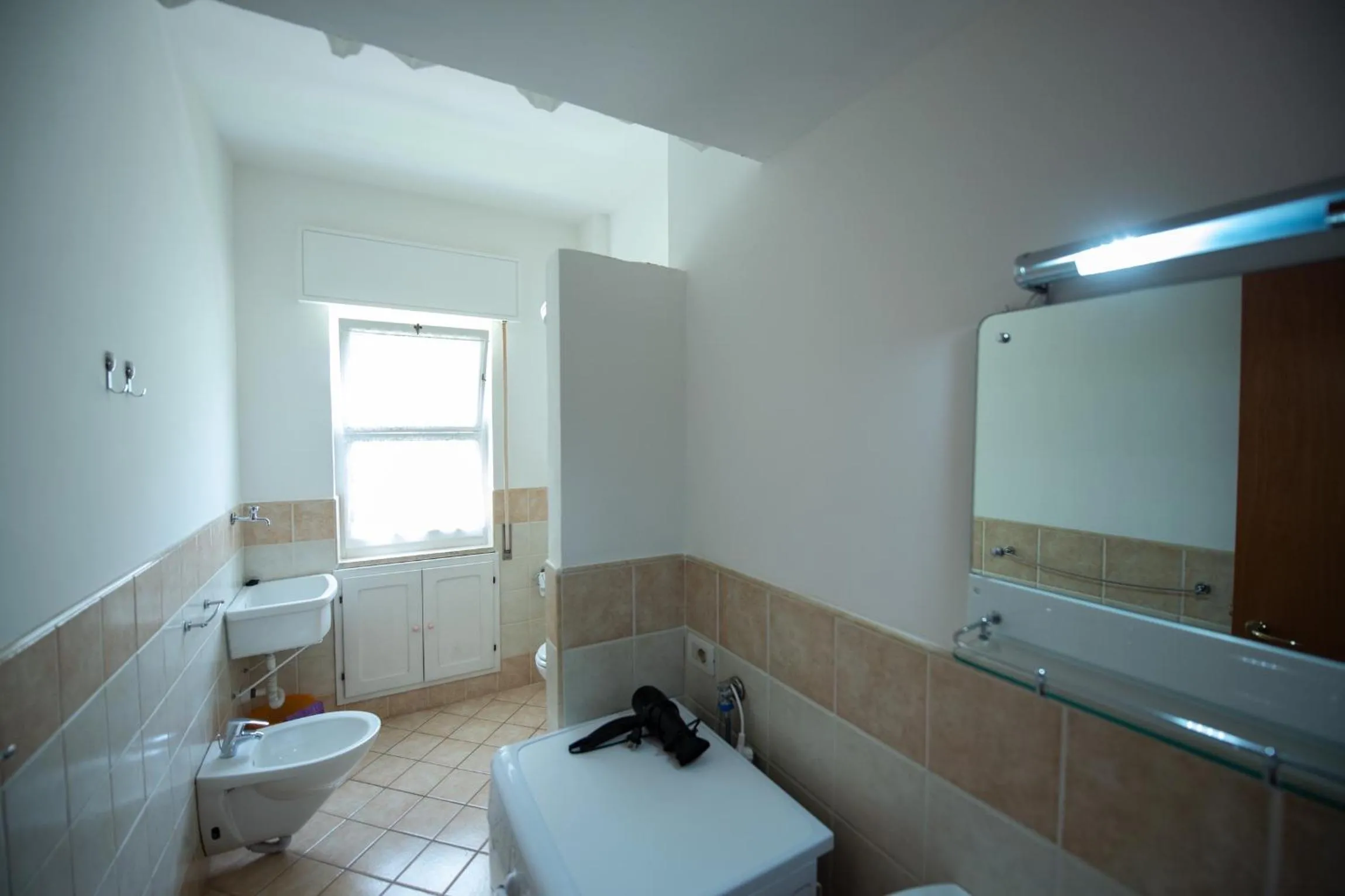 Shower in Appartamenti Attilio