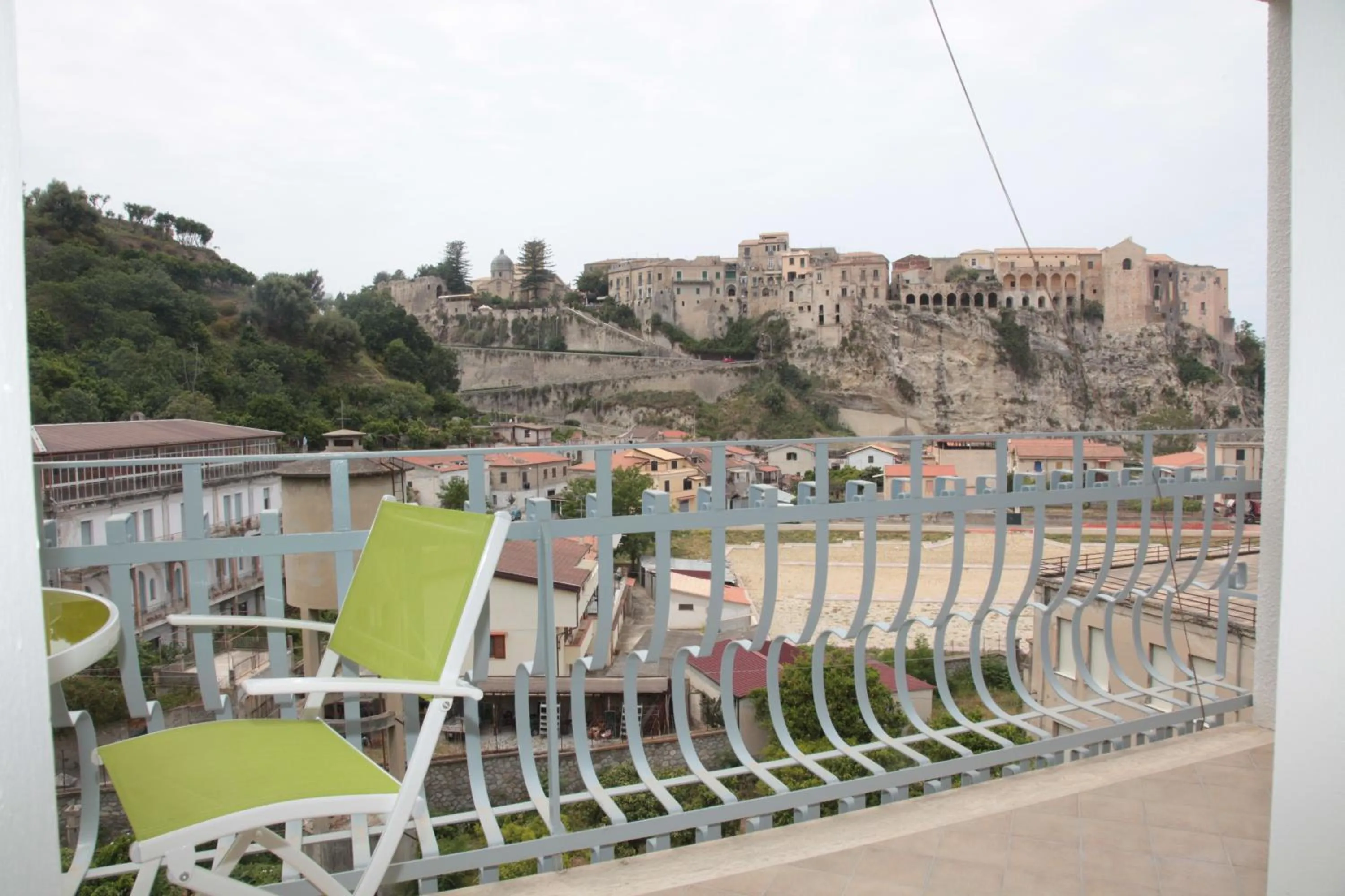 View (from property/room) in Appartamenti Attilio