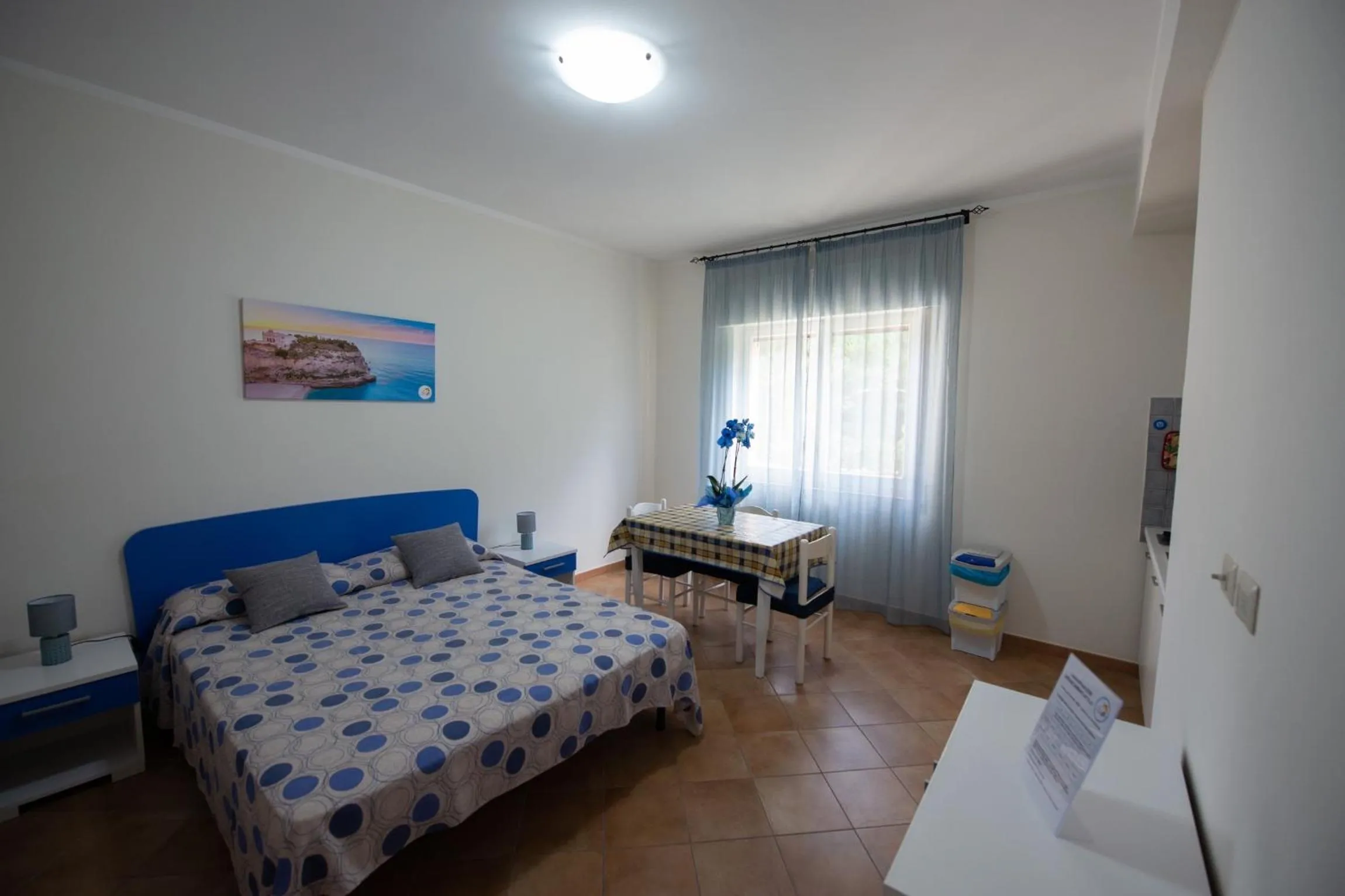 Bed in Appartamenti Attilio
