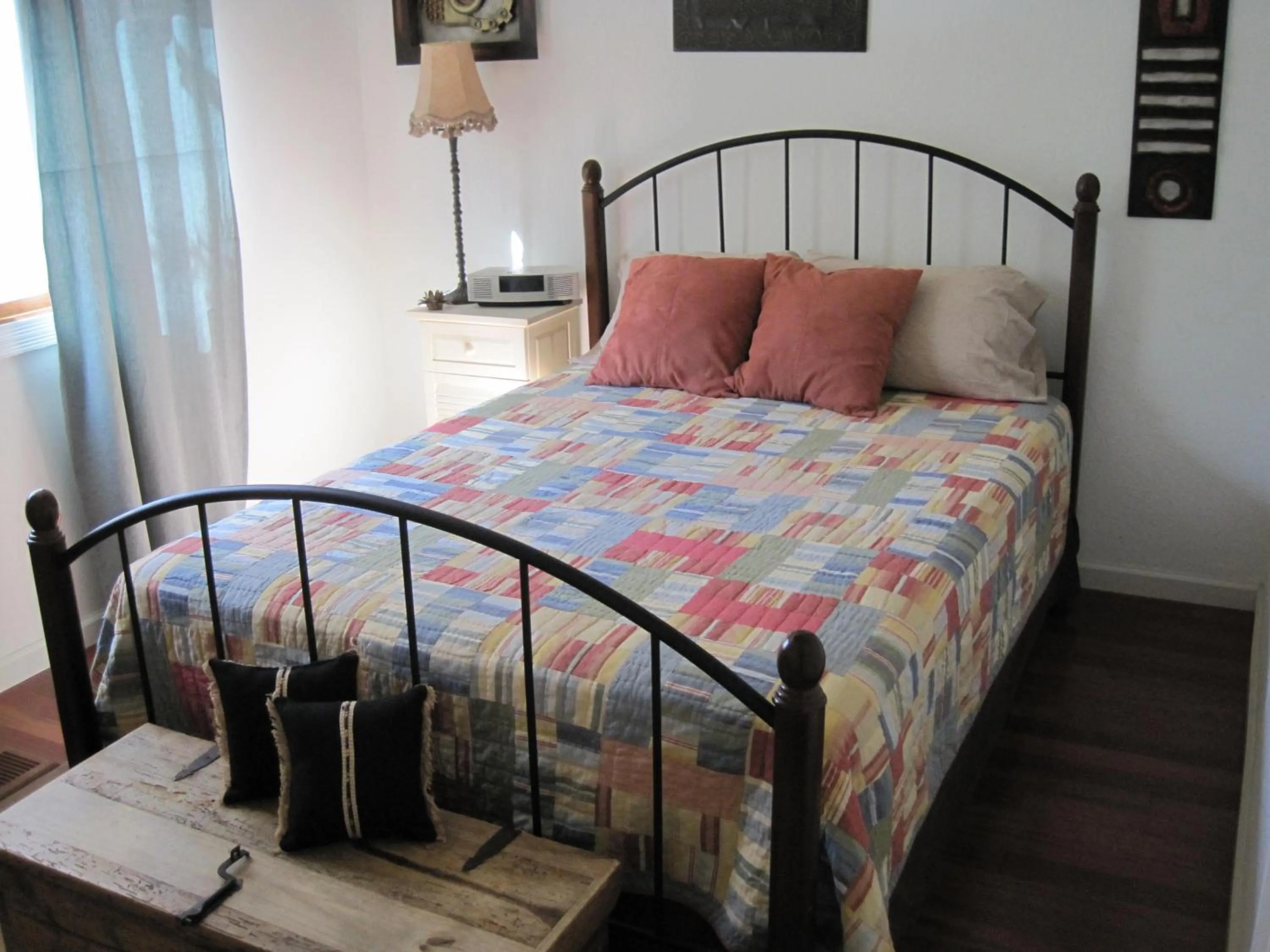 Bed in Alta Peak Vista