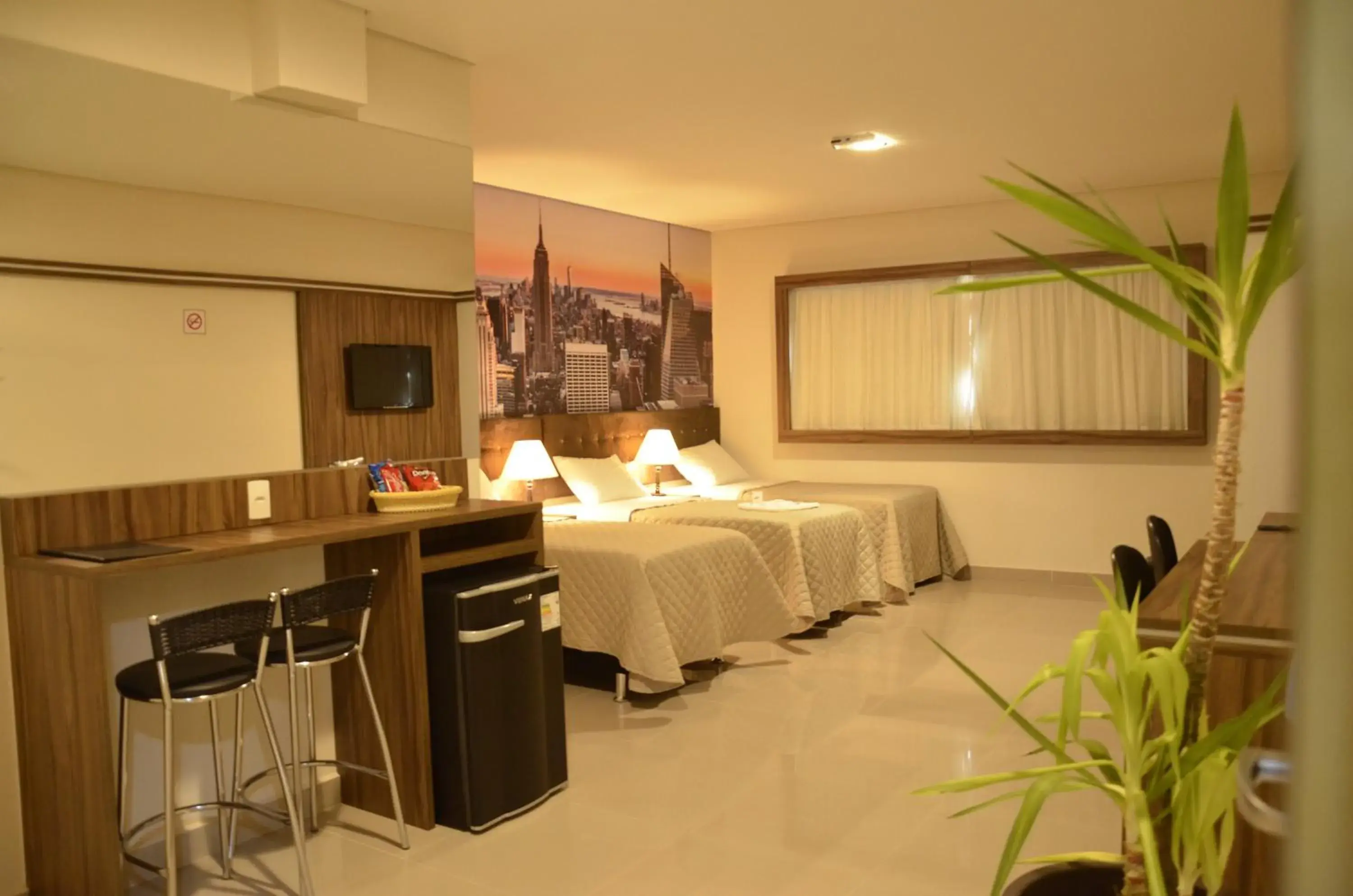 Single Room in Hotel Horto Plaza Single Room in Hotel Horto Plaza