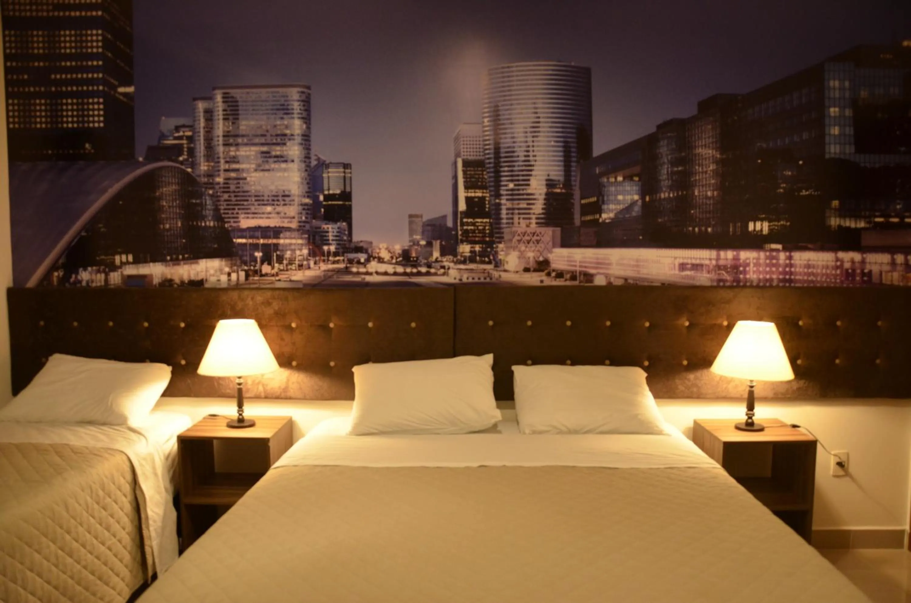 Bedroom, Bed in Hotel Horto Plaza